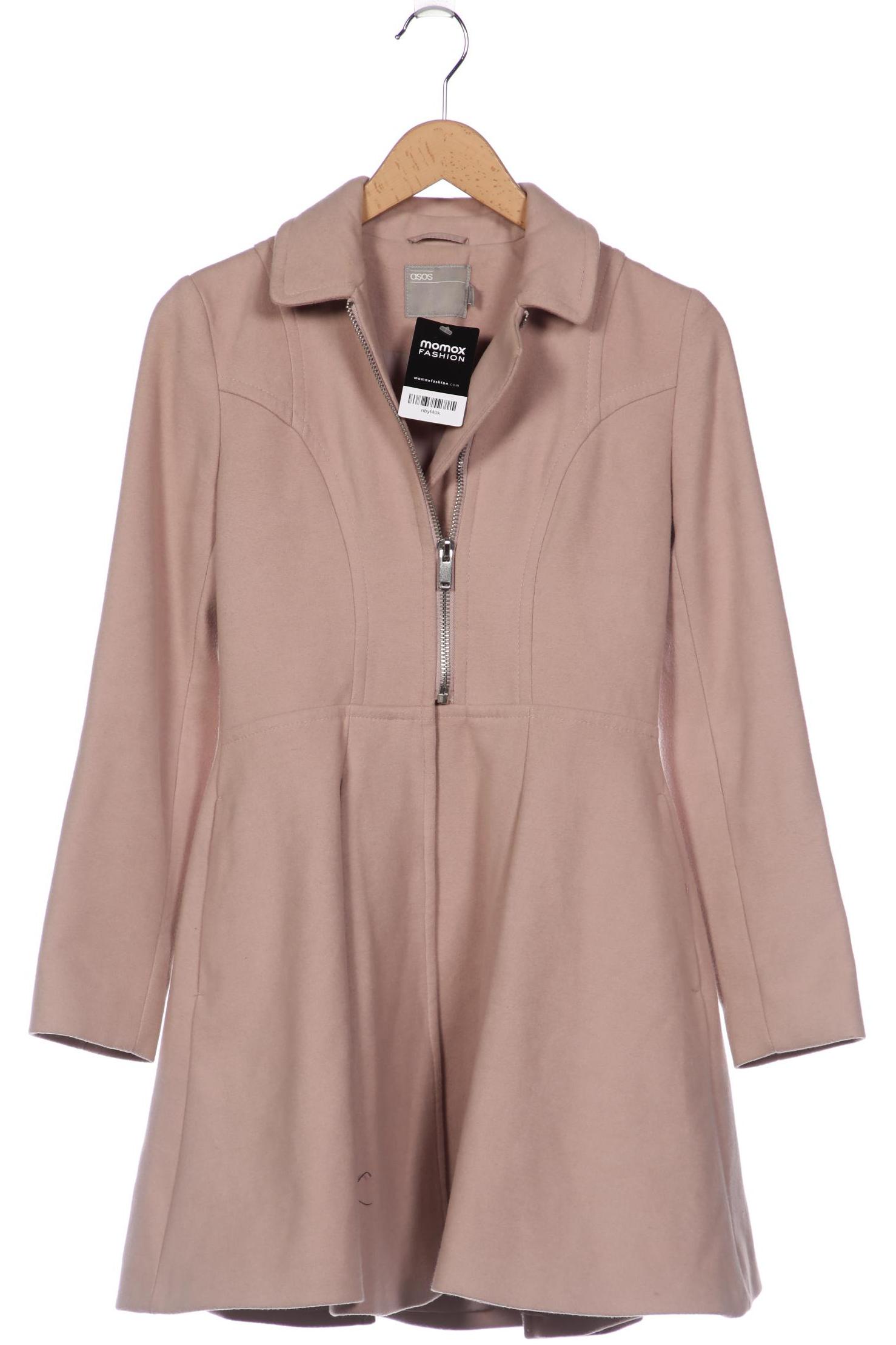 

asos Damen Mantel, pink