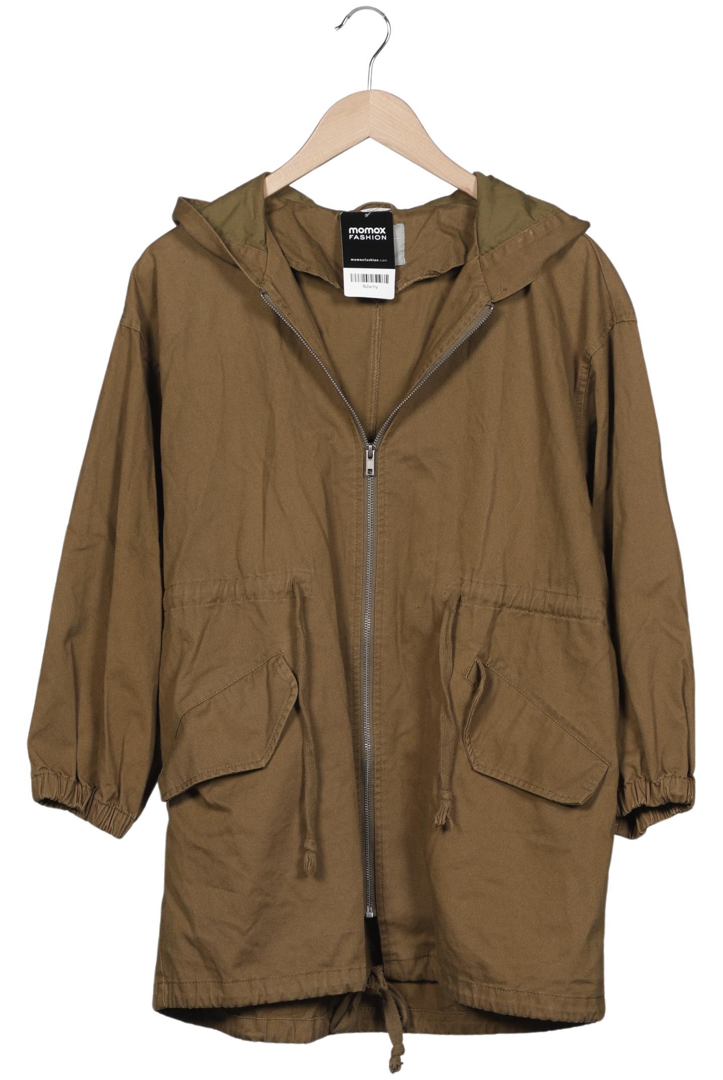 

asos Damen Mantel, braun, Gr. 34