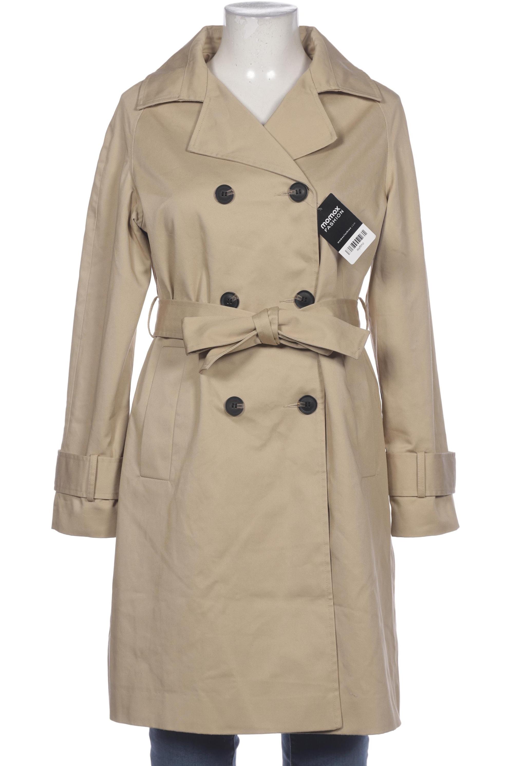 

asos Damen Mantel, beige, Gr. 36