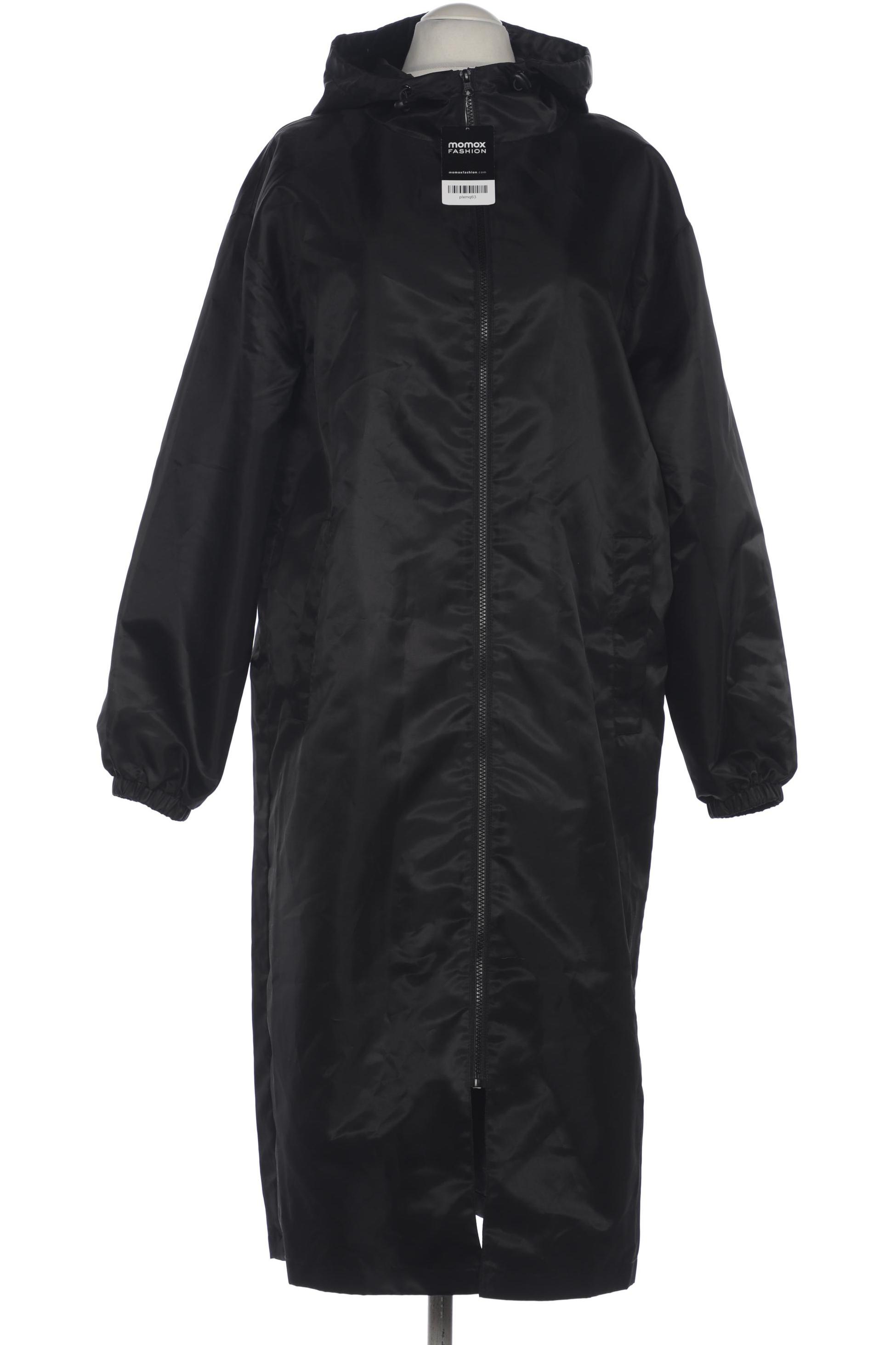 

asos Damen Mantel, schwarz, Gr. 40