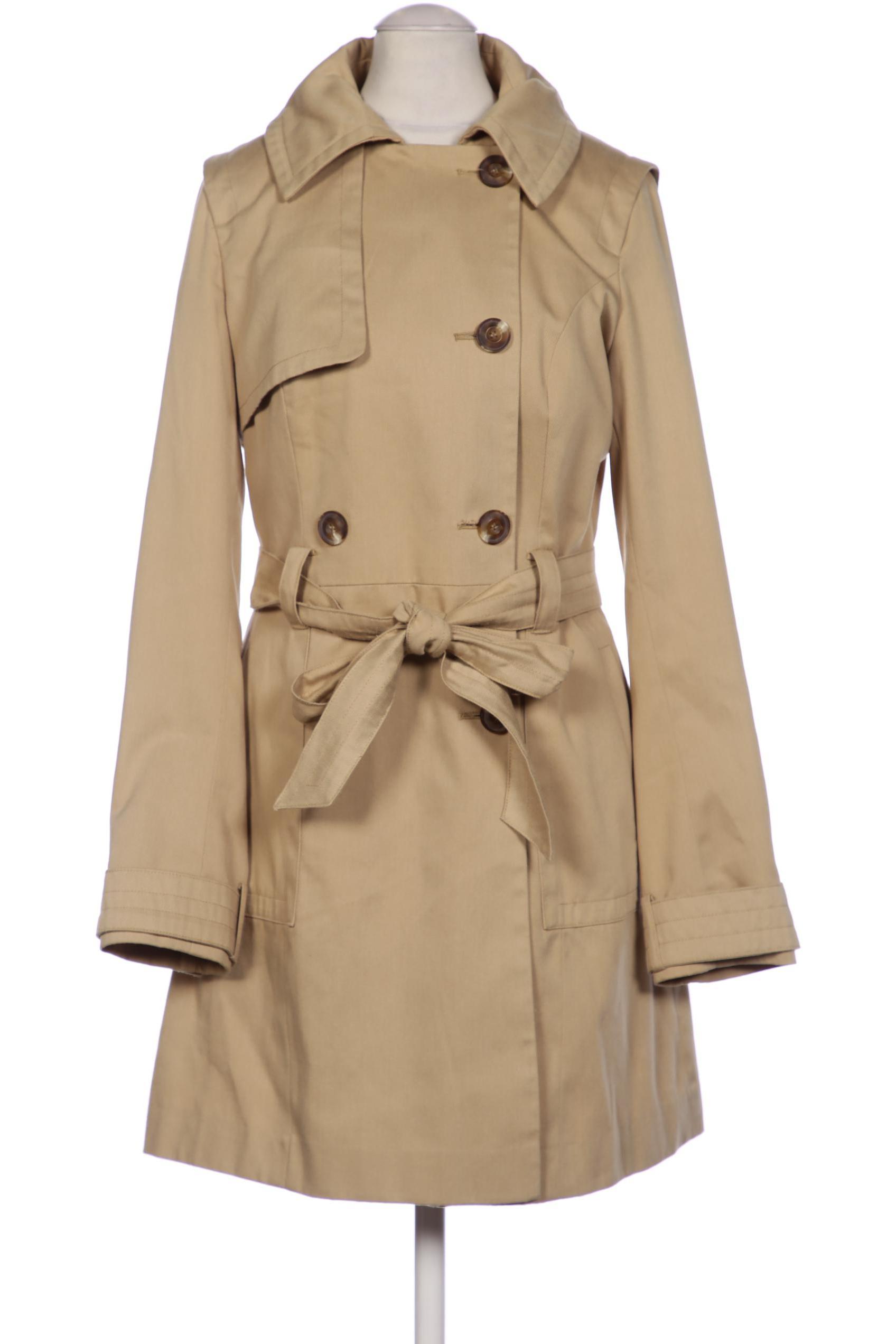 

asos Damen Mantel, beige, Gr. 34