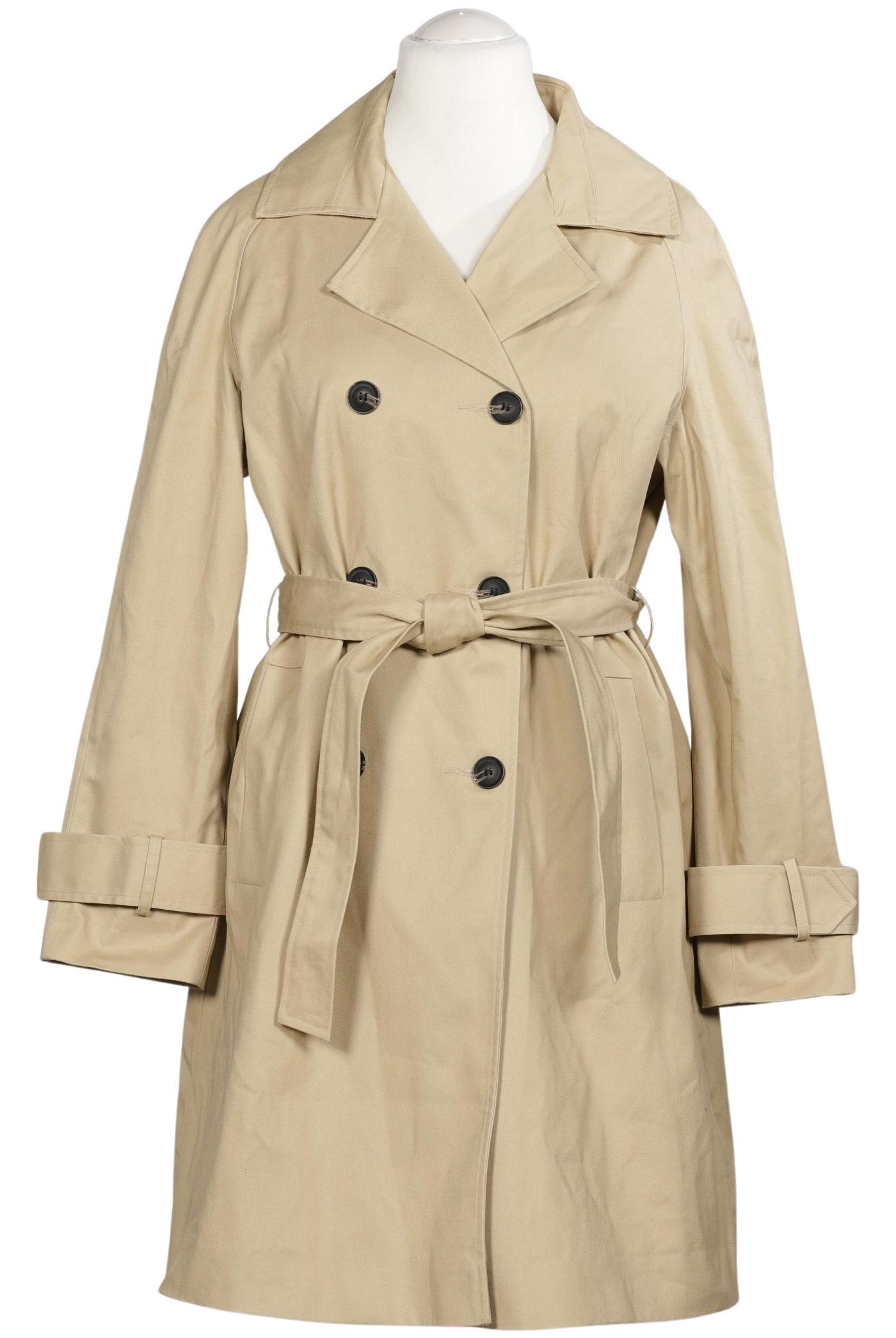 

asos Damen Mantel, beige, Gr. 40