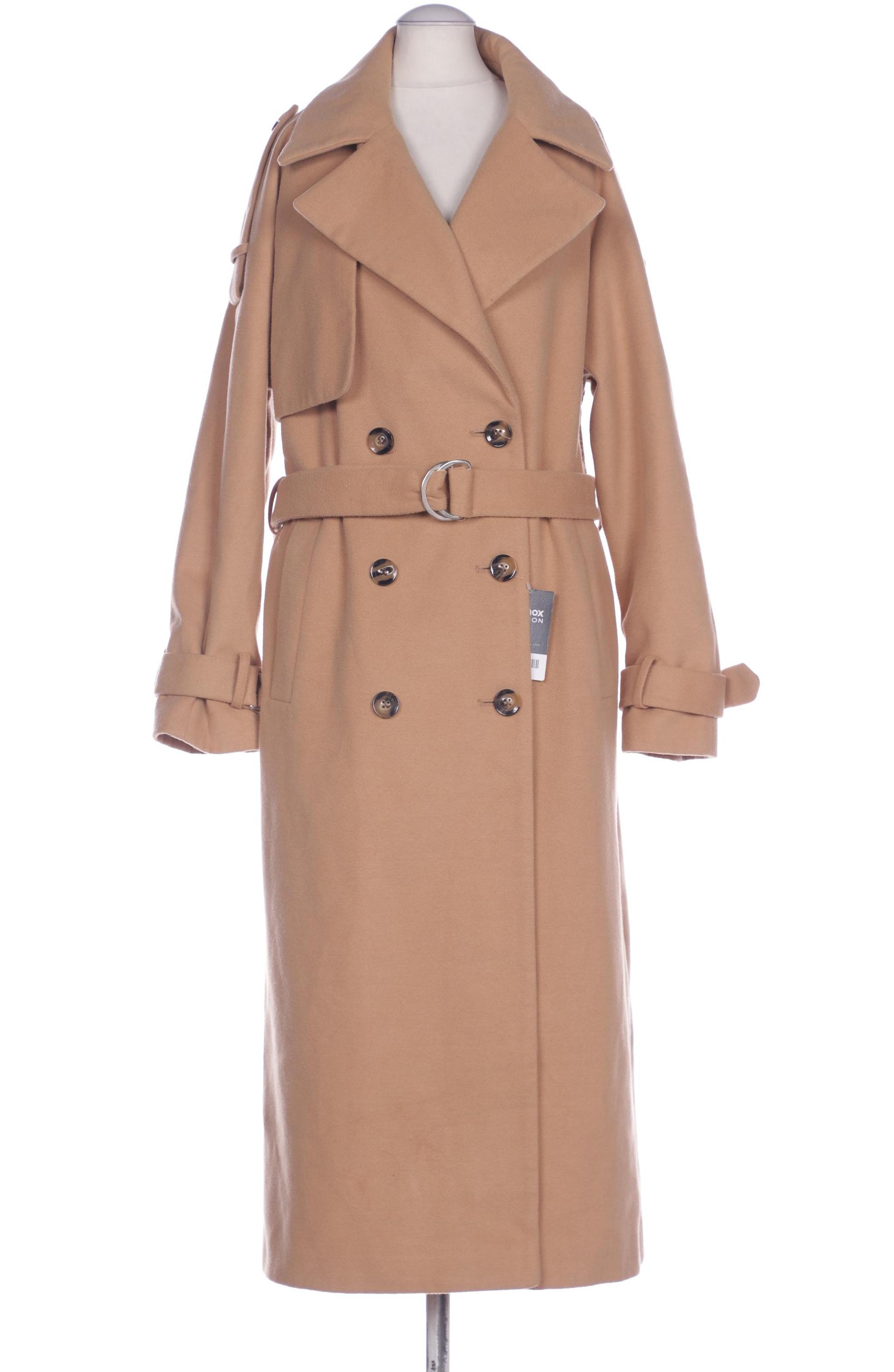 

asos Damen Mantel, beige