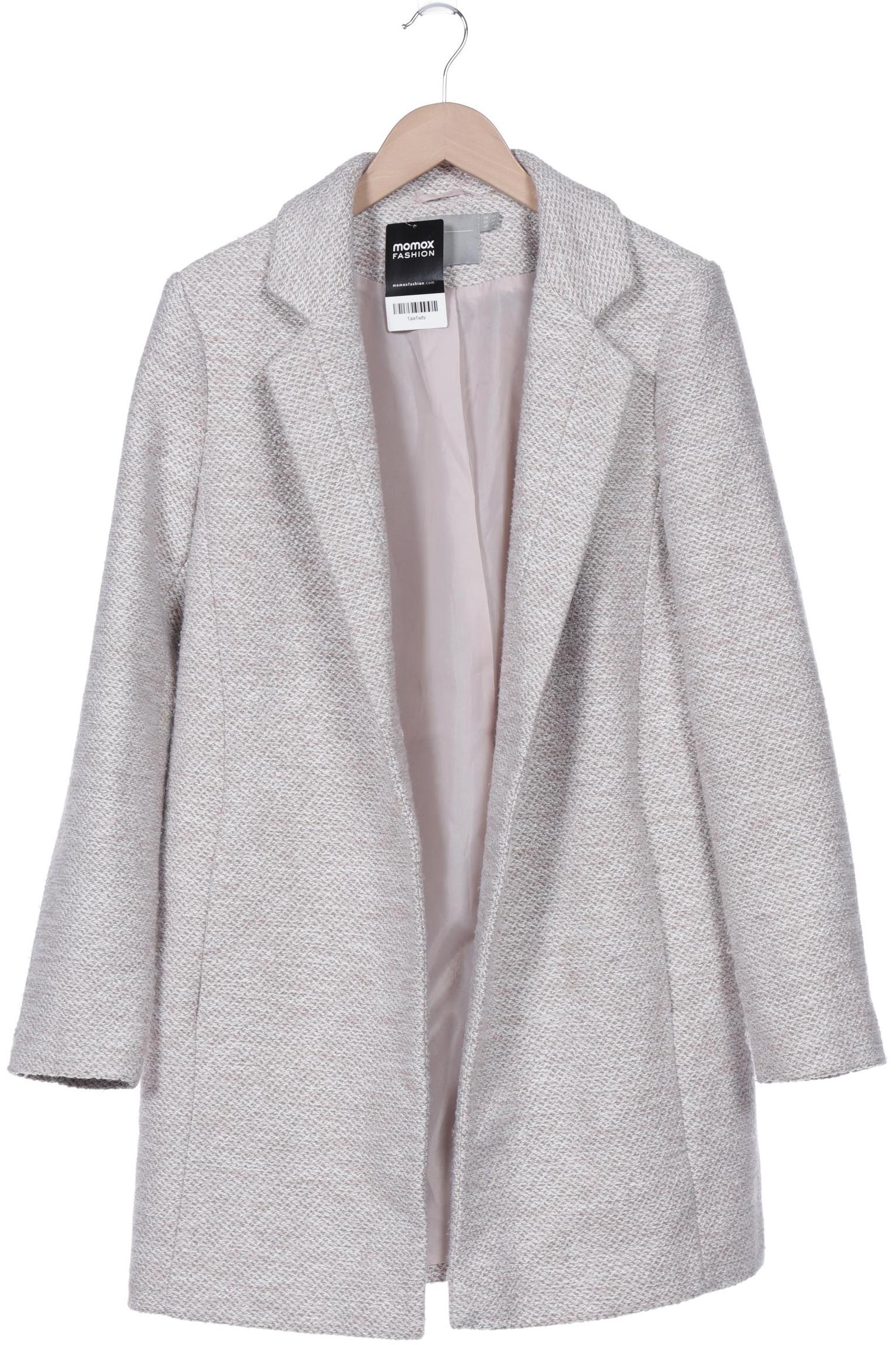 

asos Damen Mantel, beige, Gr. 42