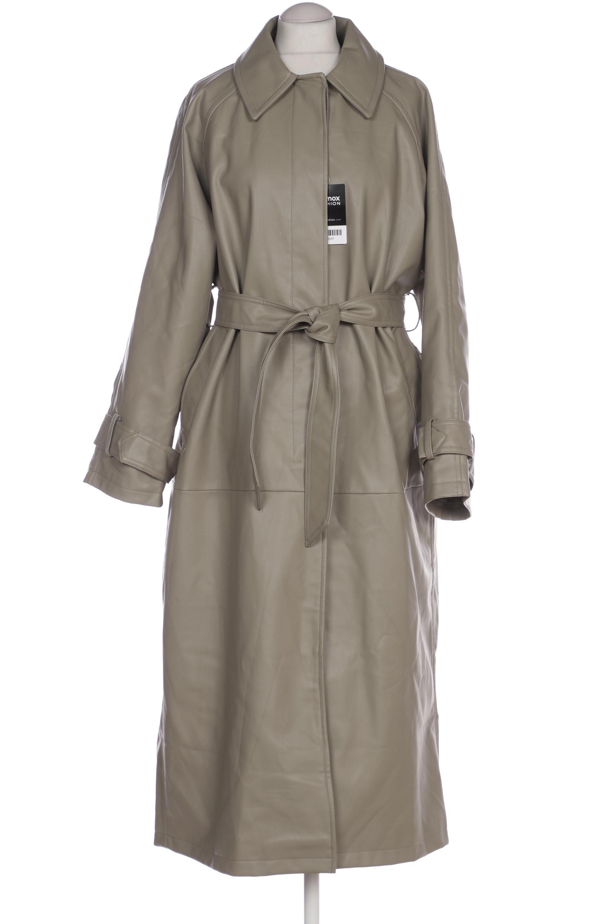 

asos Damen Mantel, beige, Gr. 38