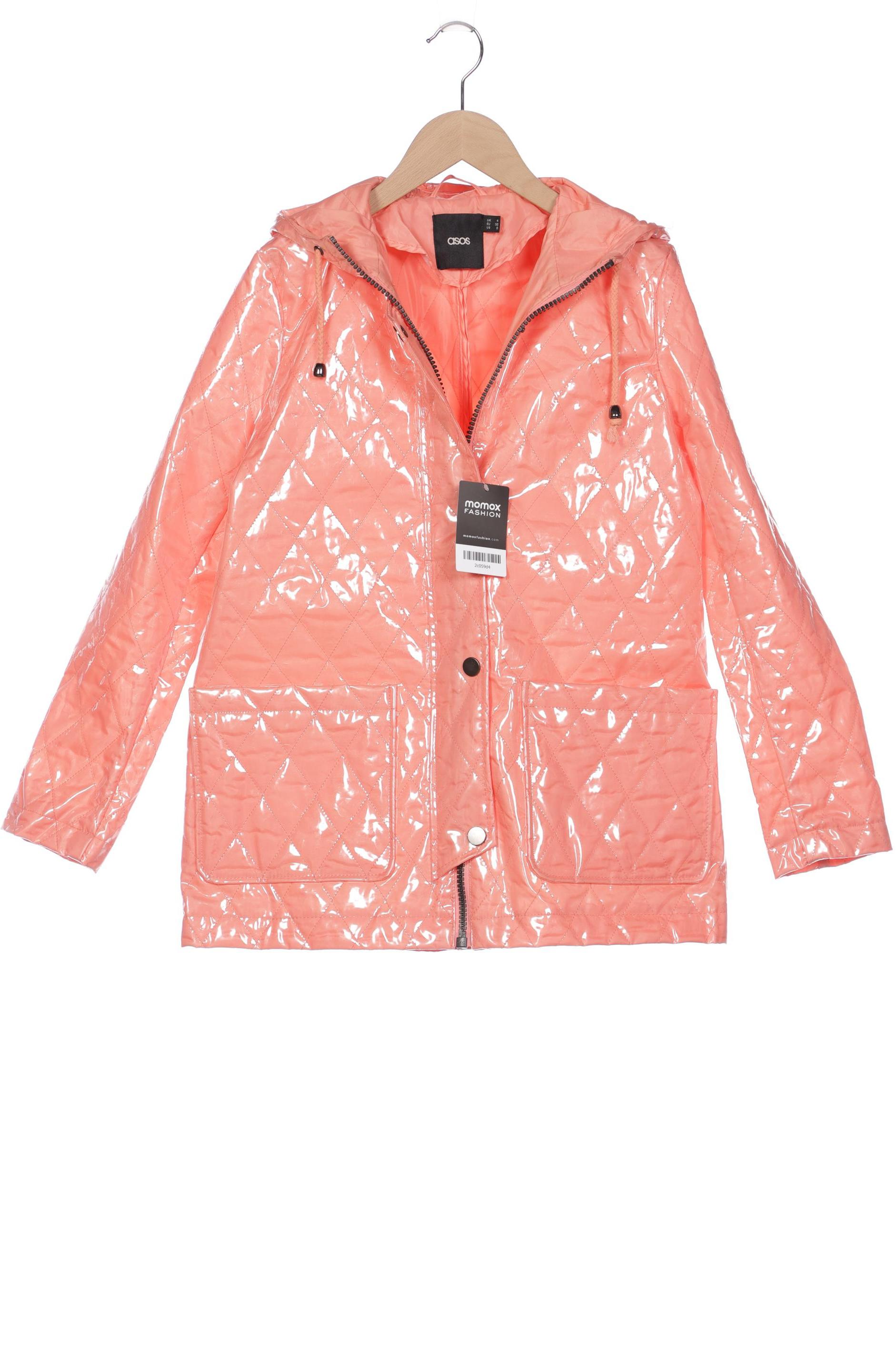 

asos Damen Mantel, pink