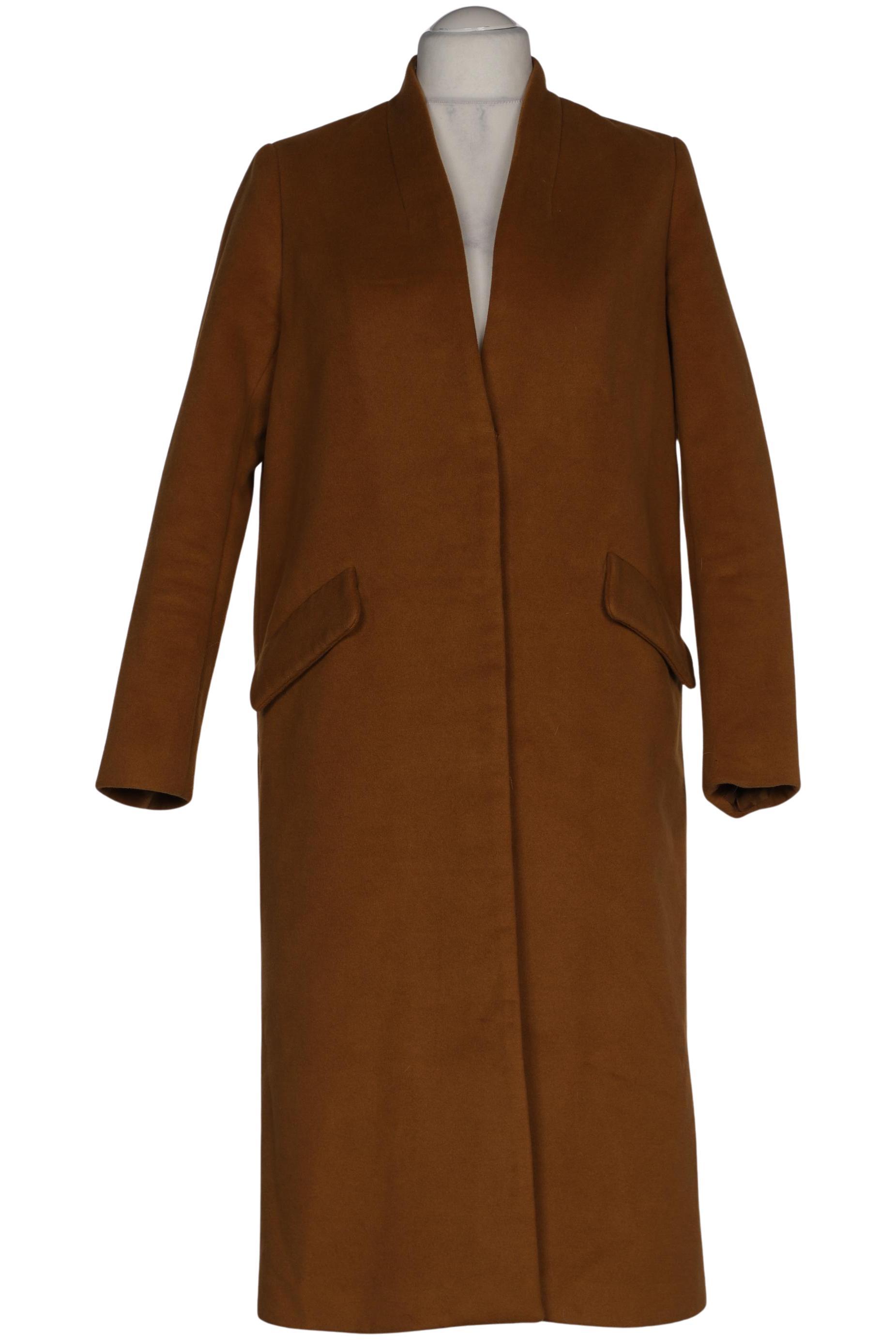 

asos Damen Mantel, braun, Gr. 38