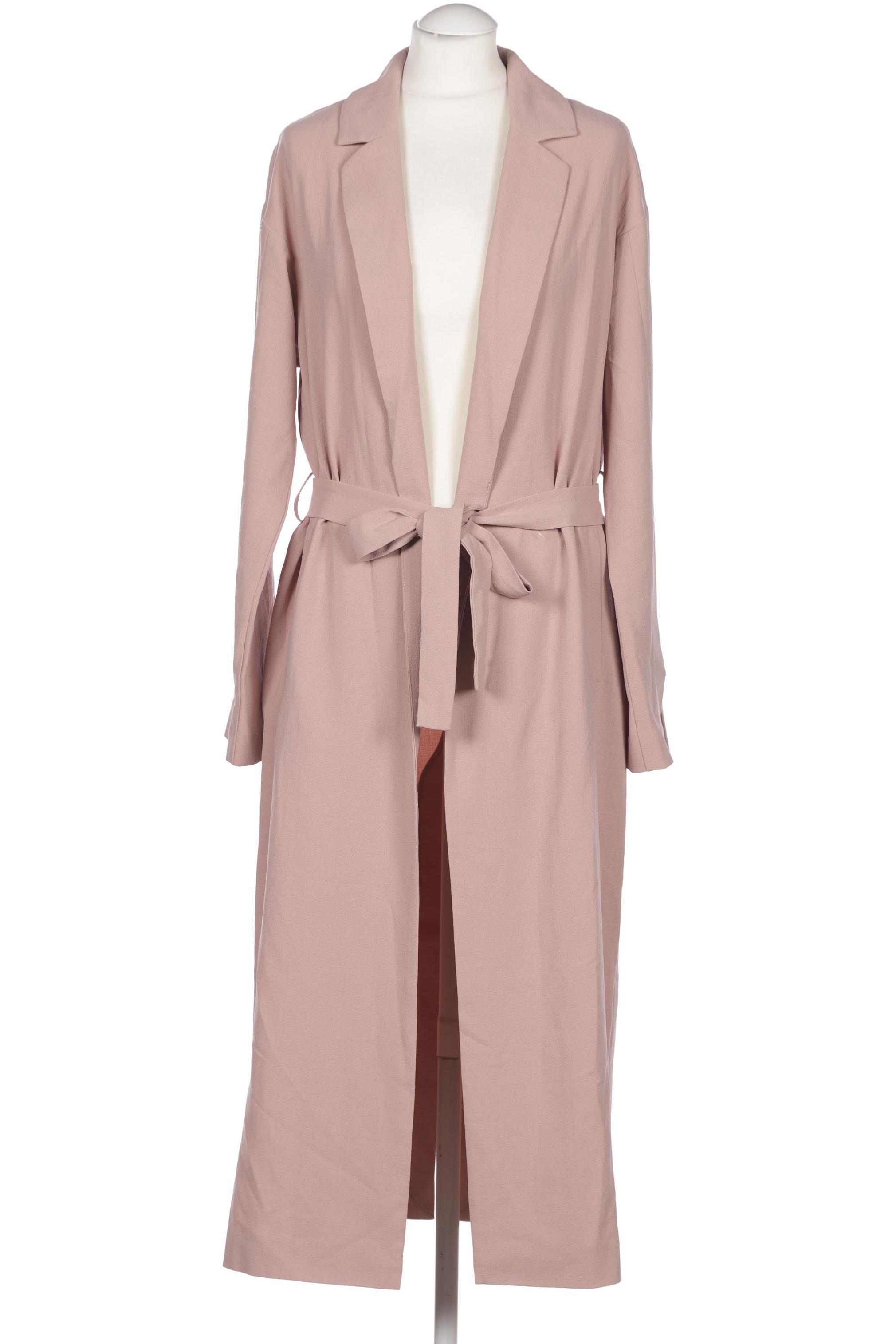 

asos Damen Mantel, pink