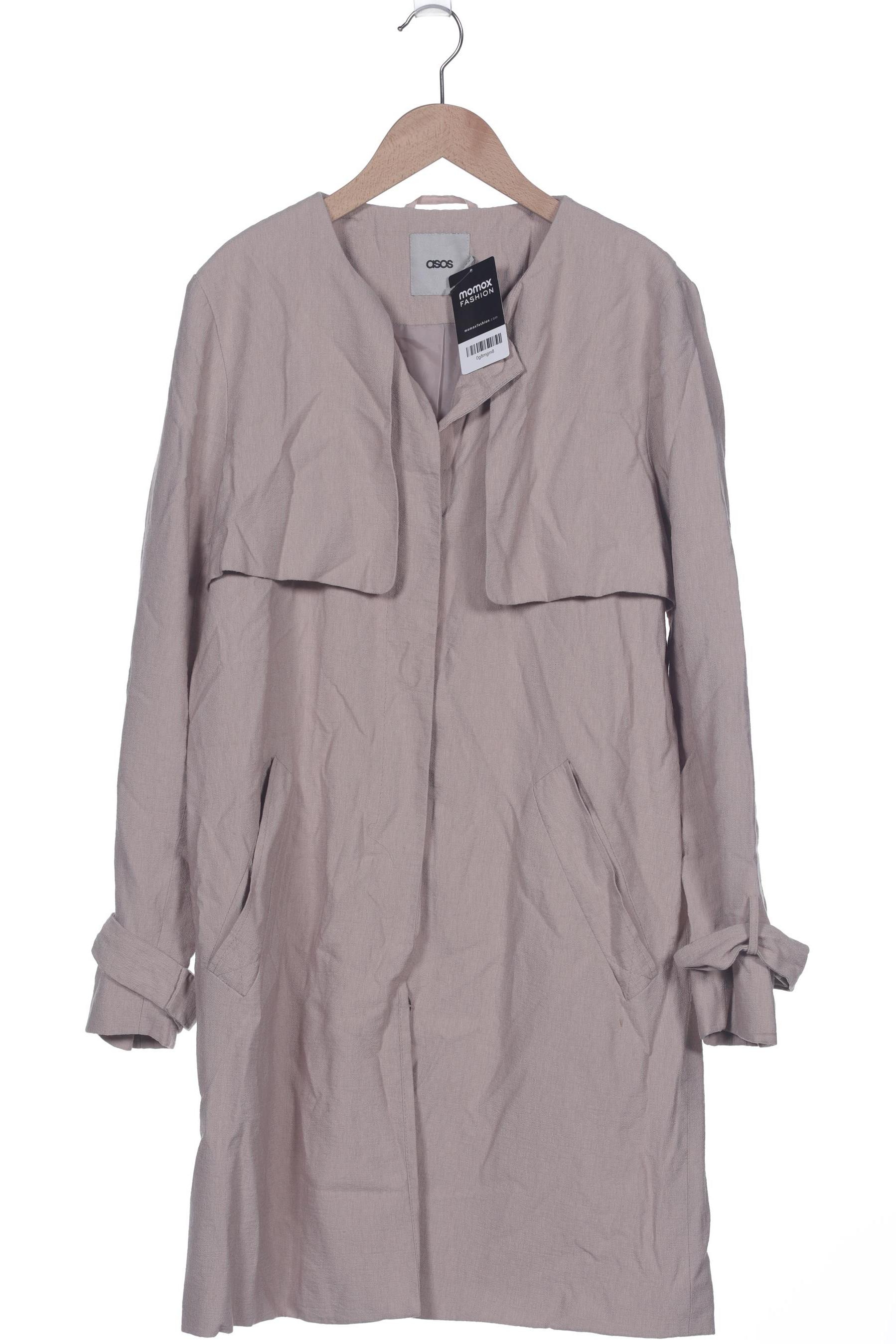 Thumbnail - asos Damen Mantel, beige, Gr. 36