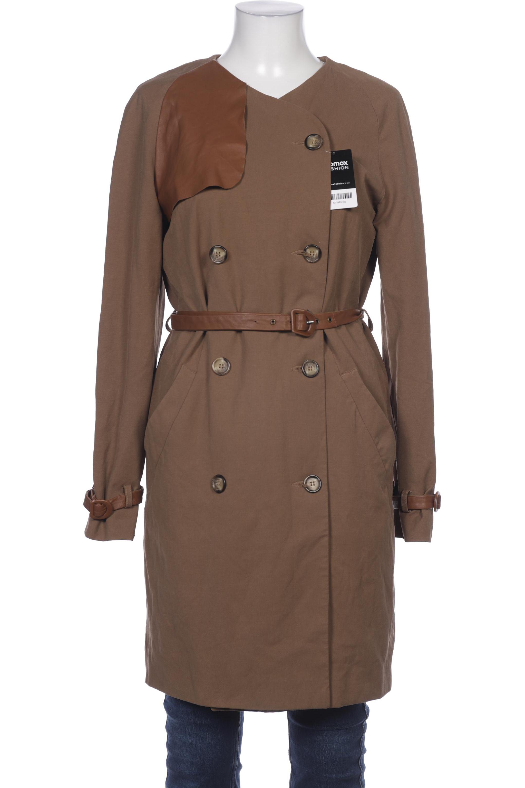 

asos Damen Mantel, beige, Gr. 40