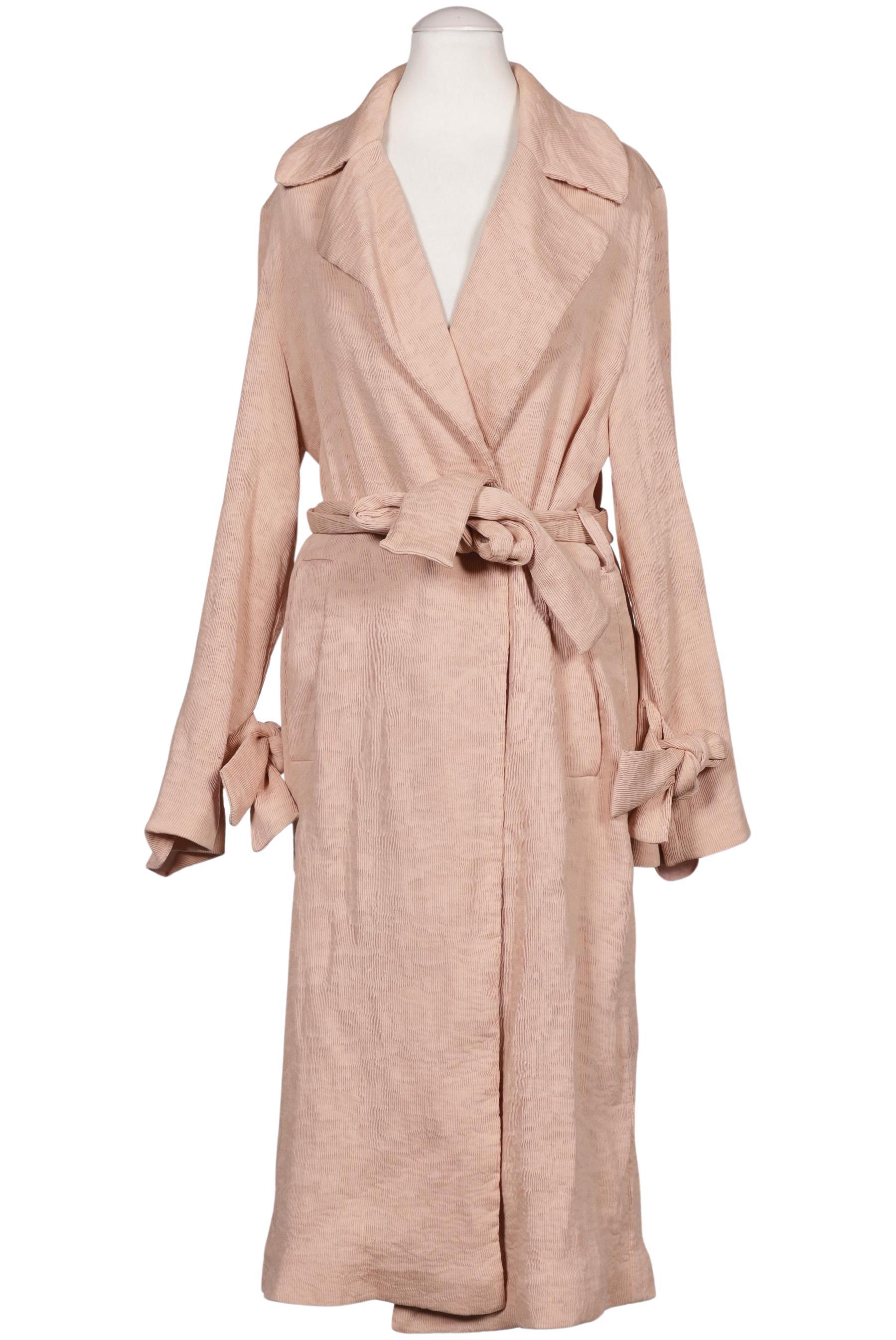 

asos Damen Mantel, pink, Gr. 34