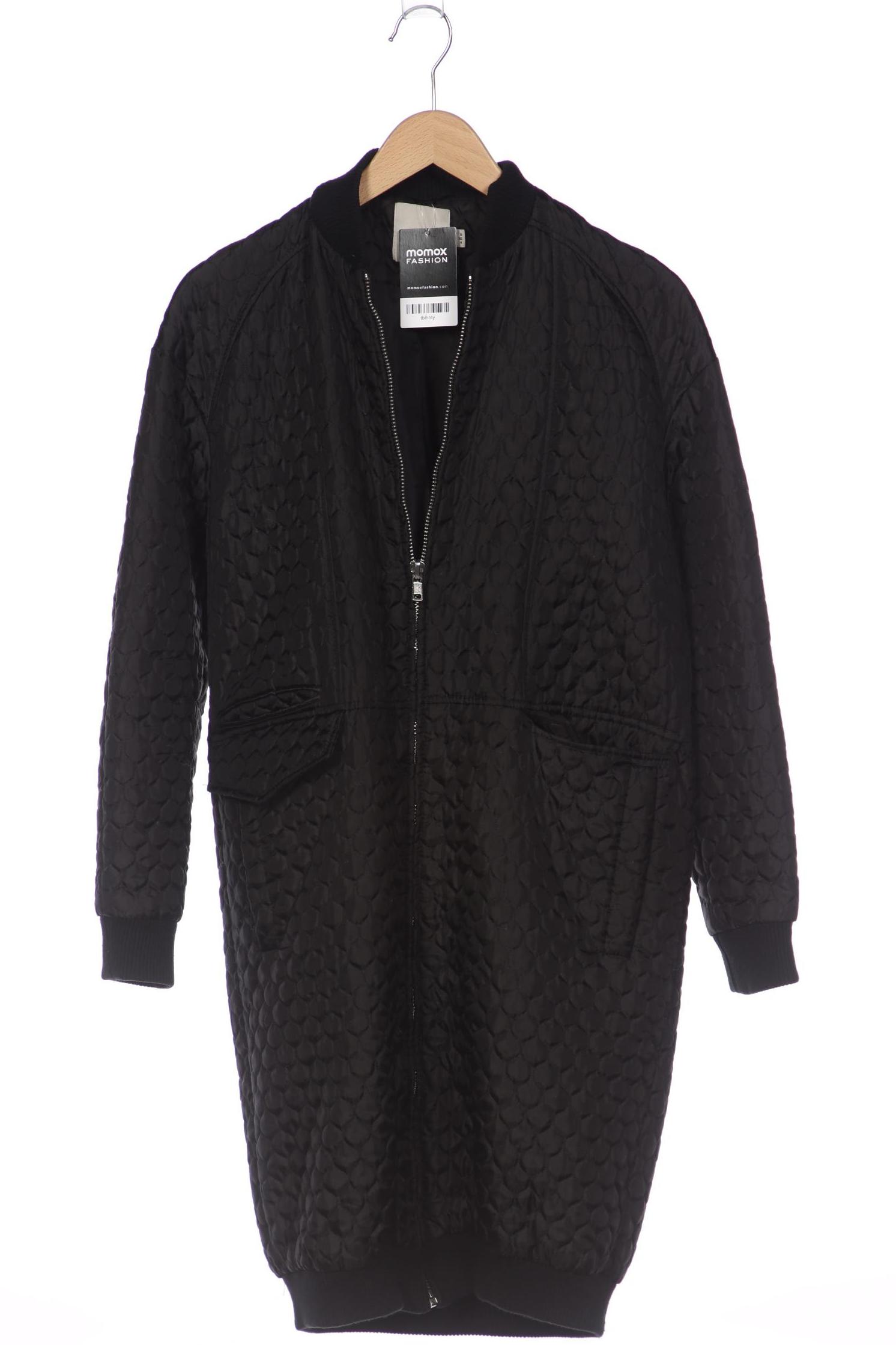 

asos Damen Mantel, schwarz