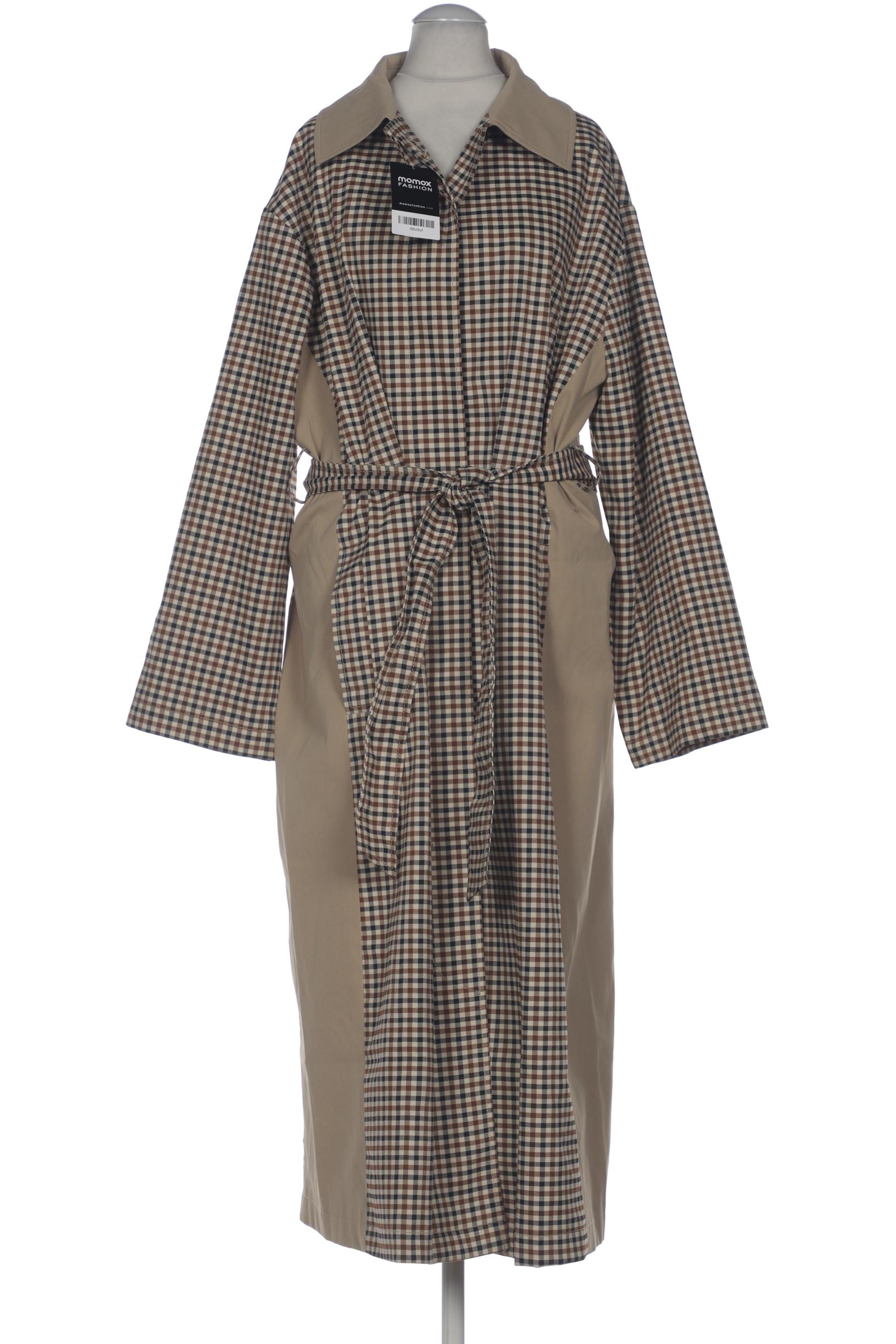 

asos Damen Mantel, braun, Gr. 36