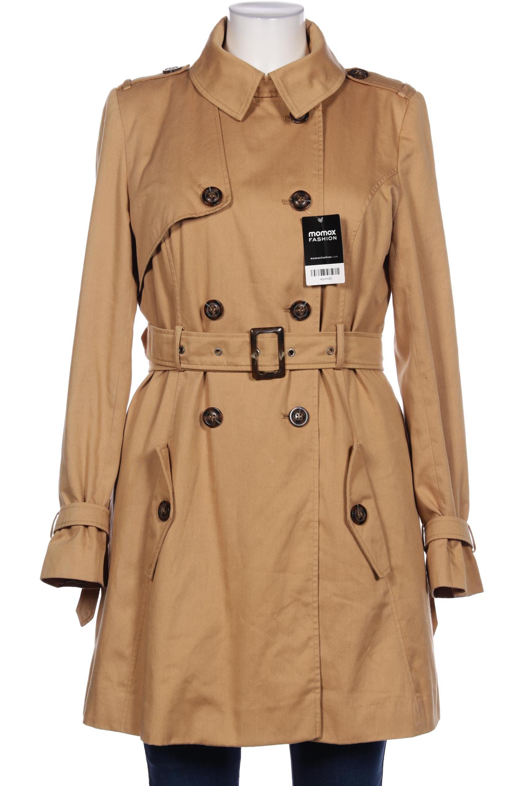 

asos Damen Mantel, orange, Gr. 42