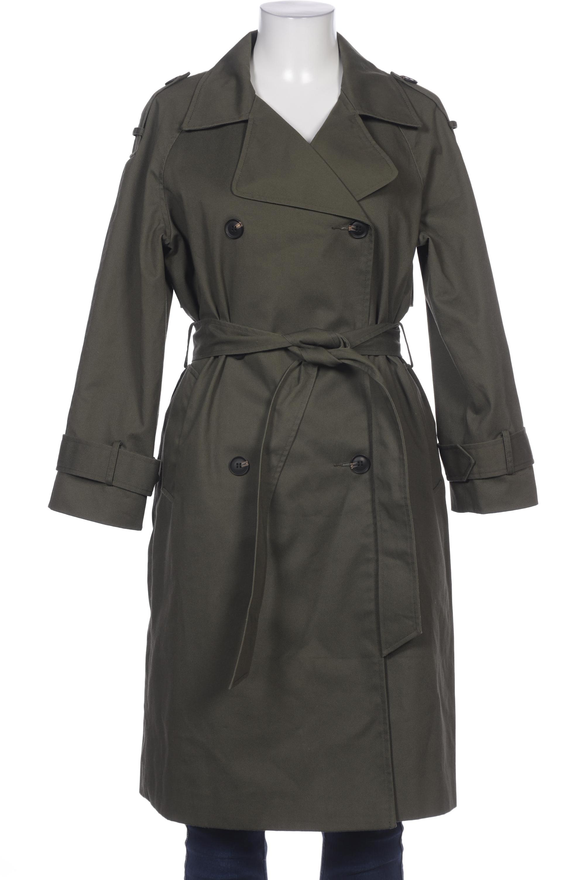 

asos Damen Mantel, grün