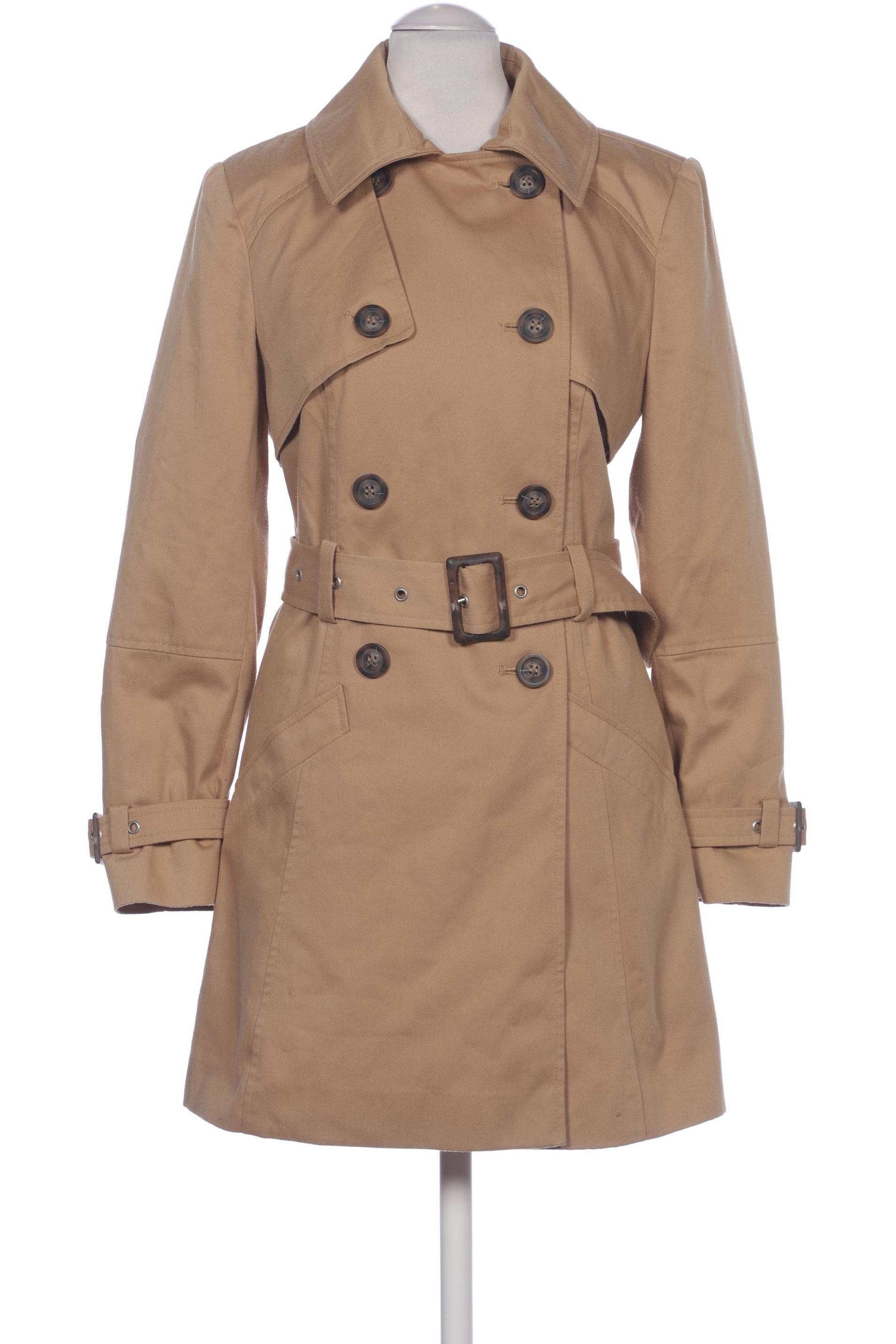 

asos Damen Mantel, beige, Gr. 32