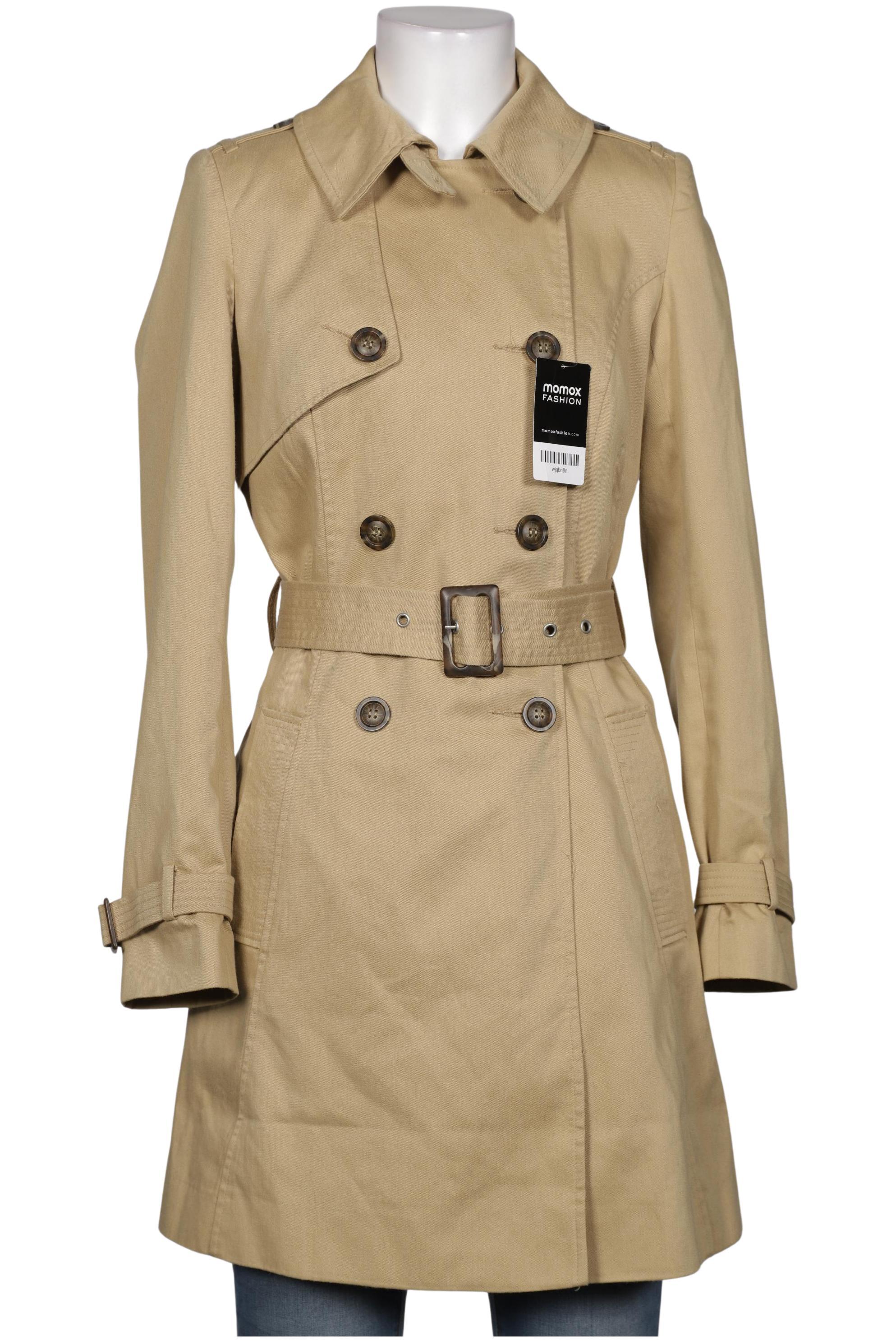 

asos Damen Mantel, beige, Gr. 34