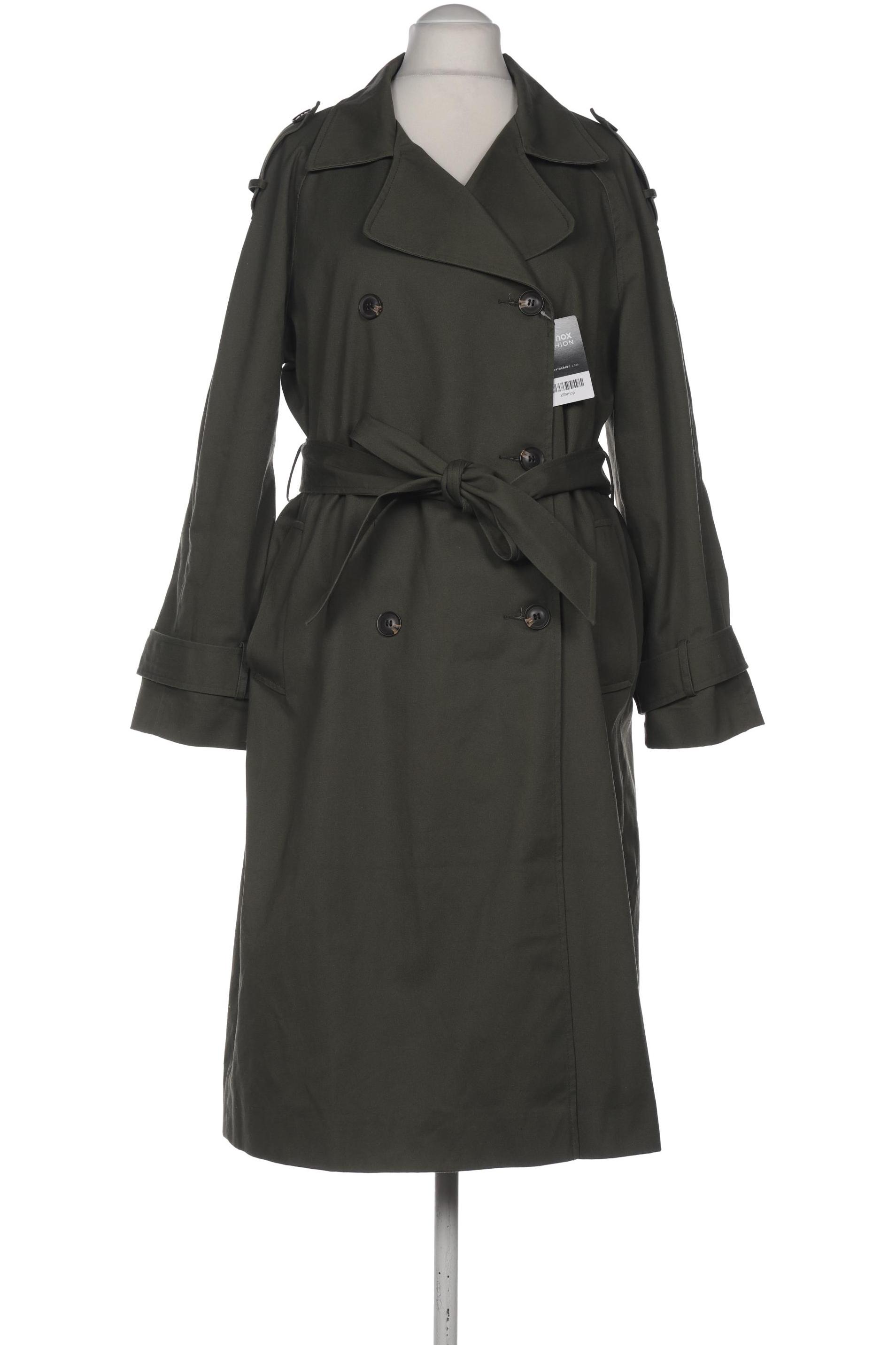 

asos Damen Mantel, grün, Gr. 42