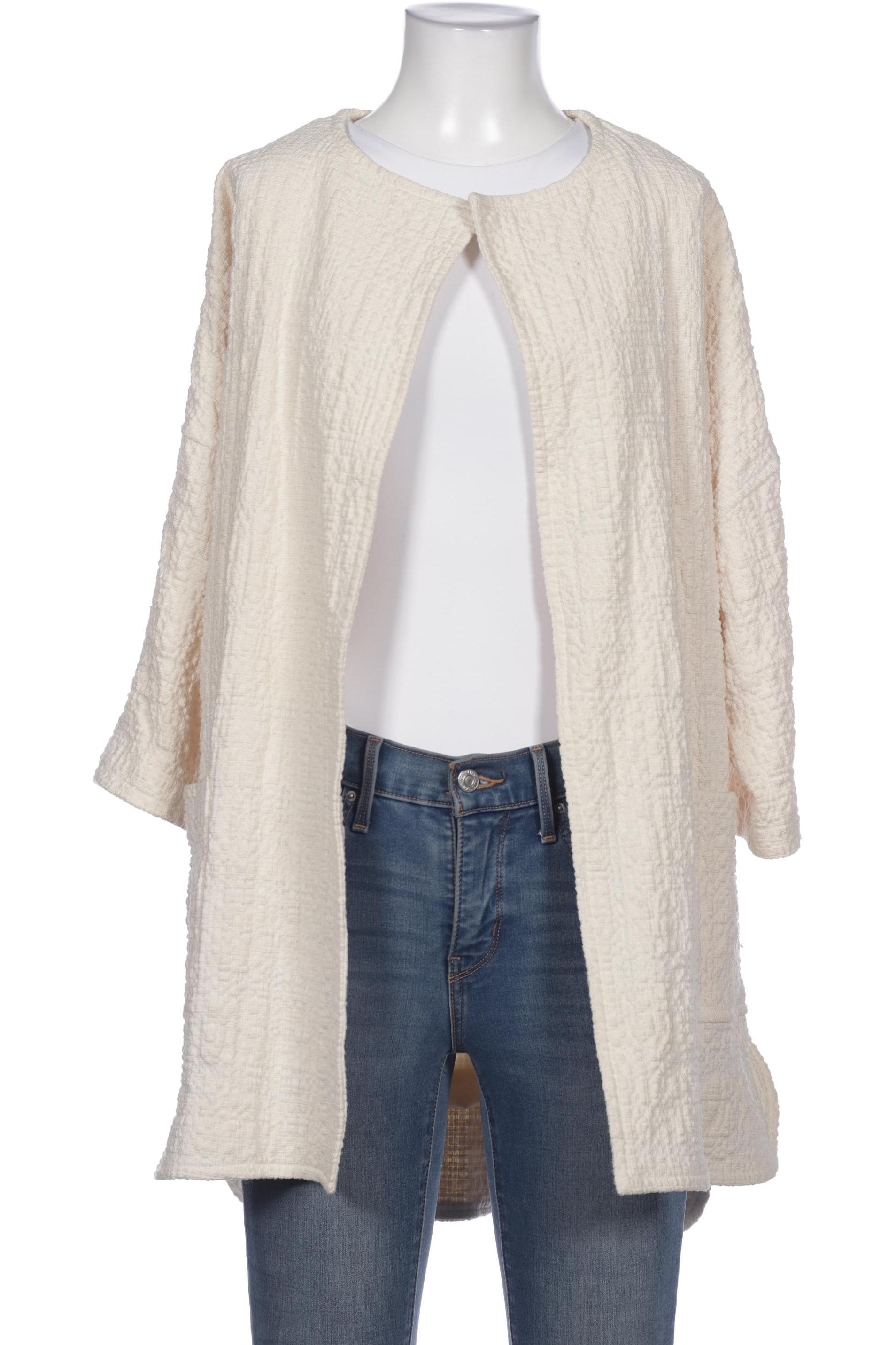 

asos Damen Mantel, cremeweiß