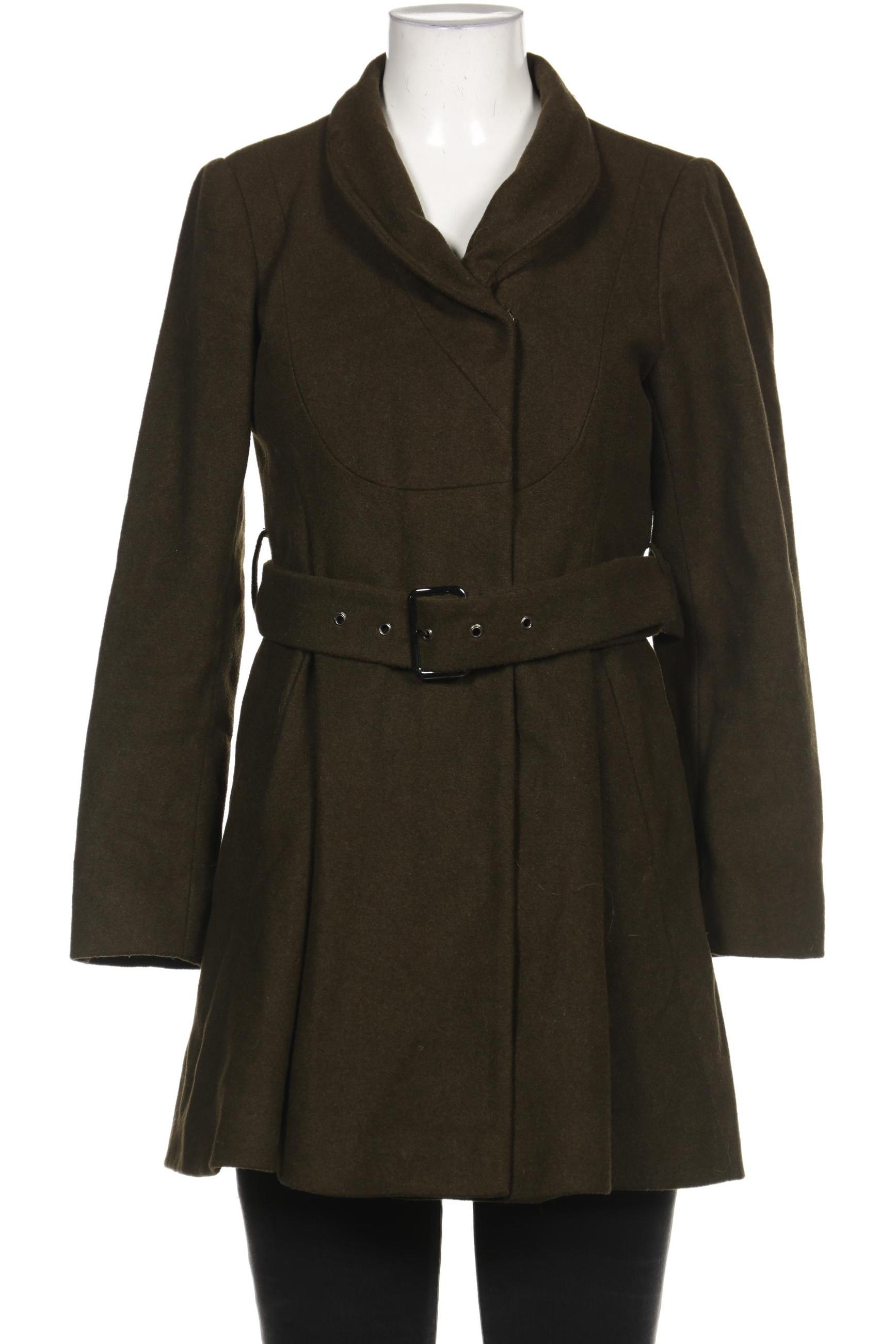 

asos Damen Mantel, grün