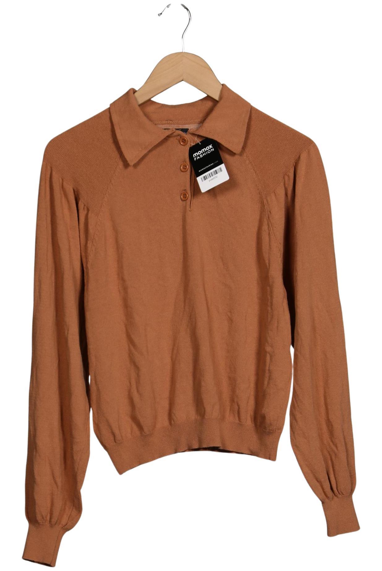 Thumbnail - asos Damen Poloshirt, braun, Gr. 32