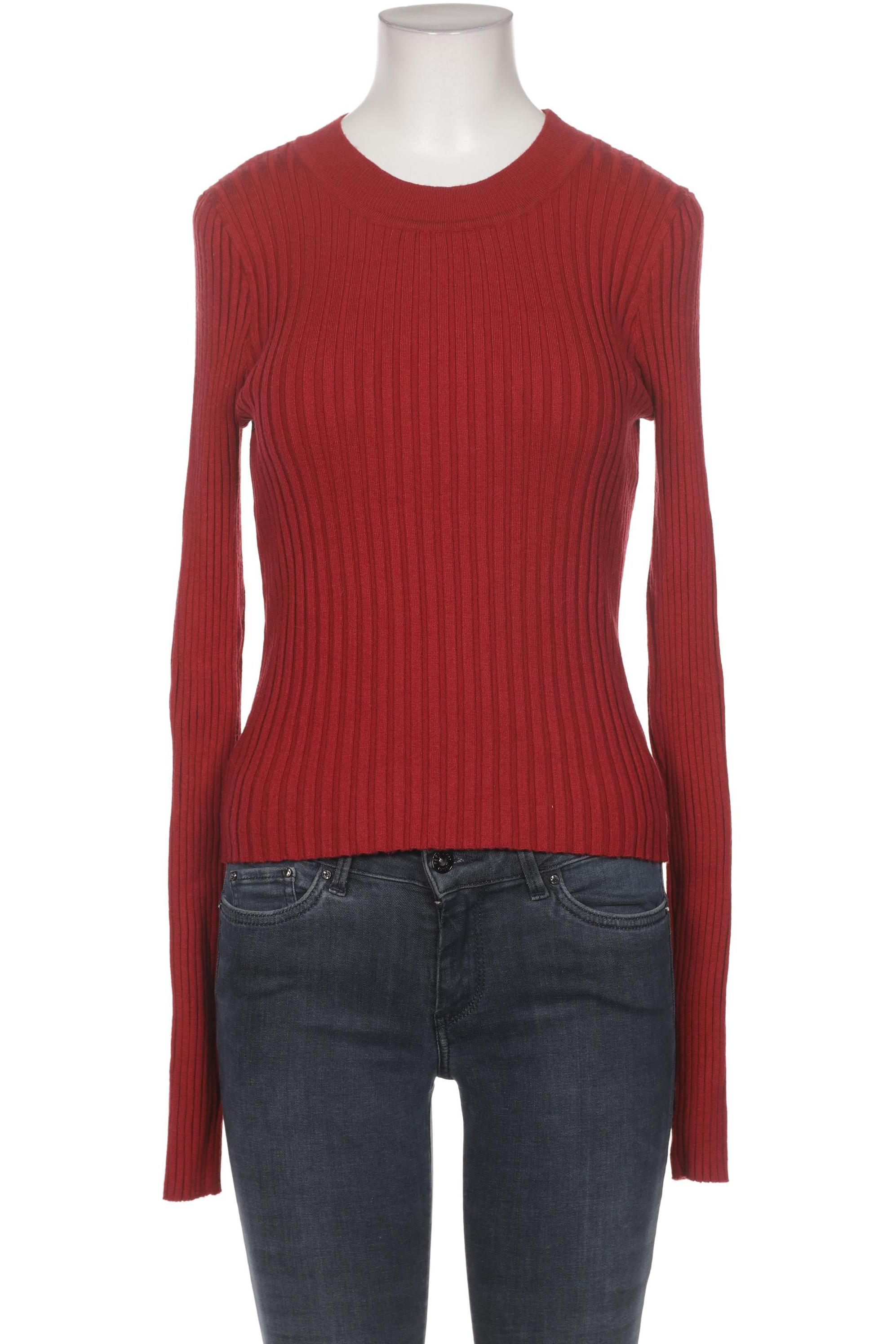 

asos Damen Pullover, rot, Gr. 40