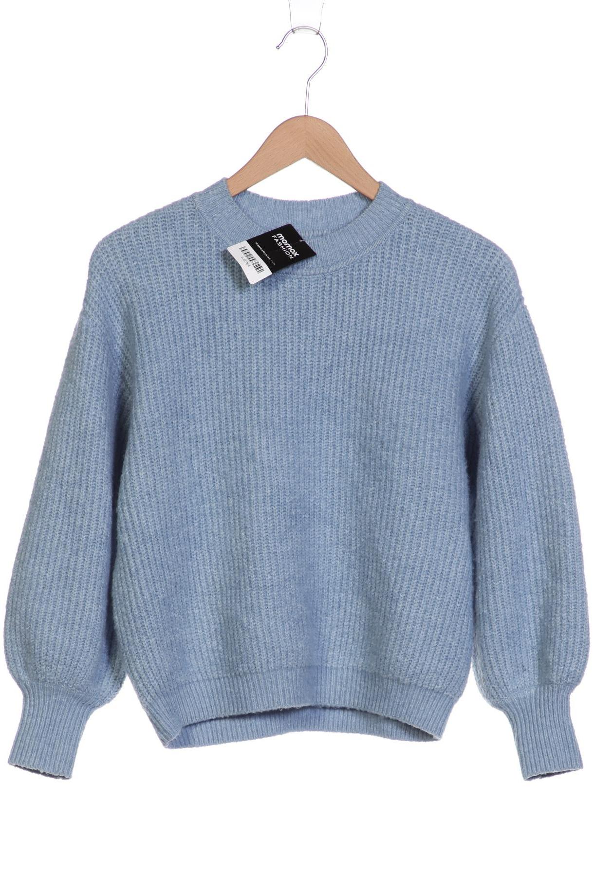 

asos Damen Pullover, blau