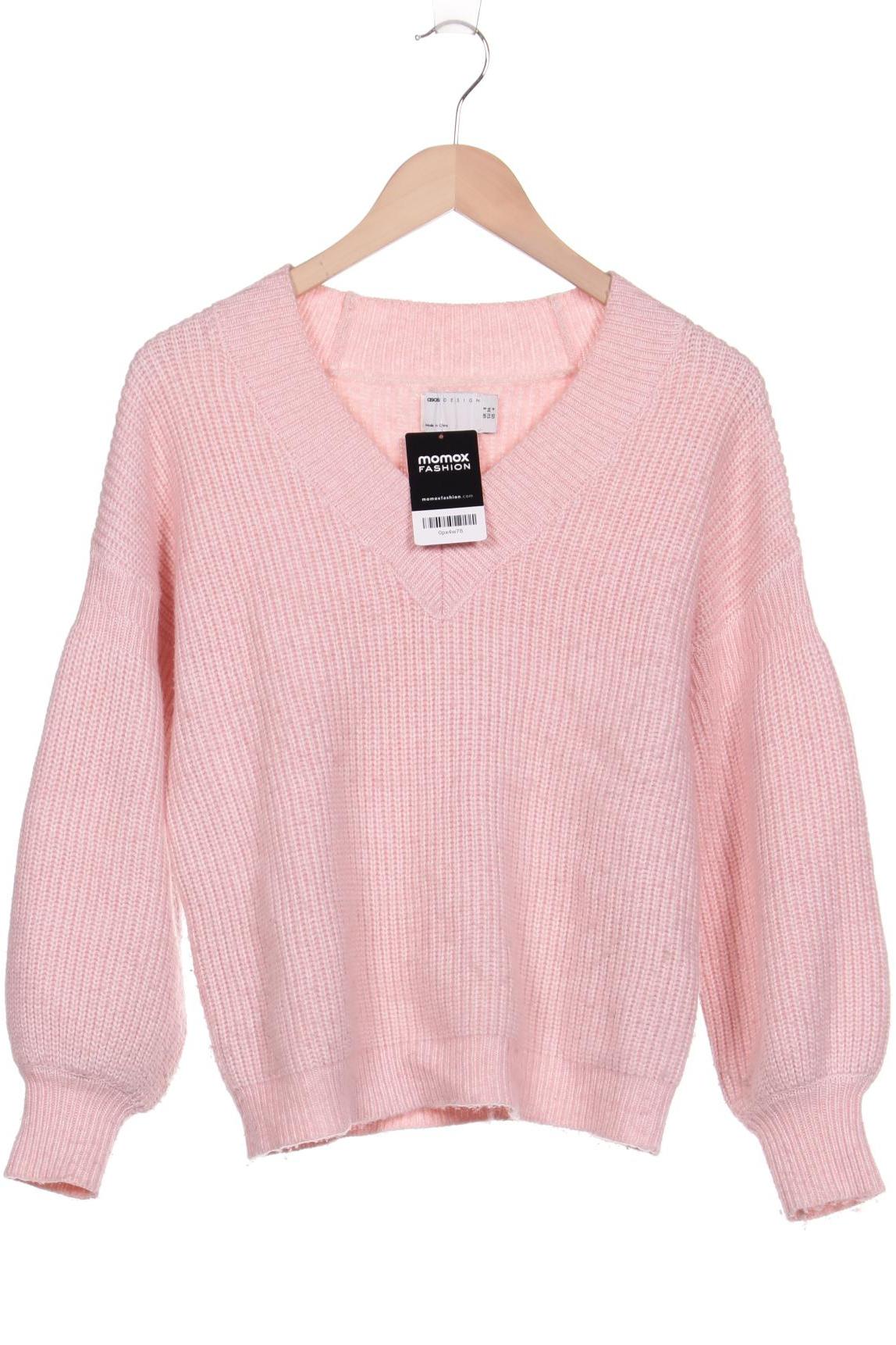 

asos Damen Pullover, pink