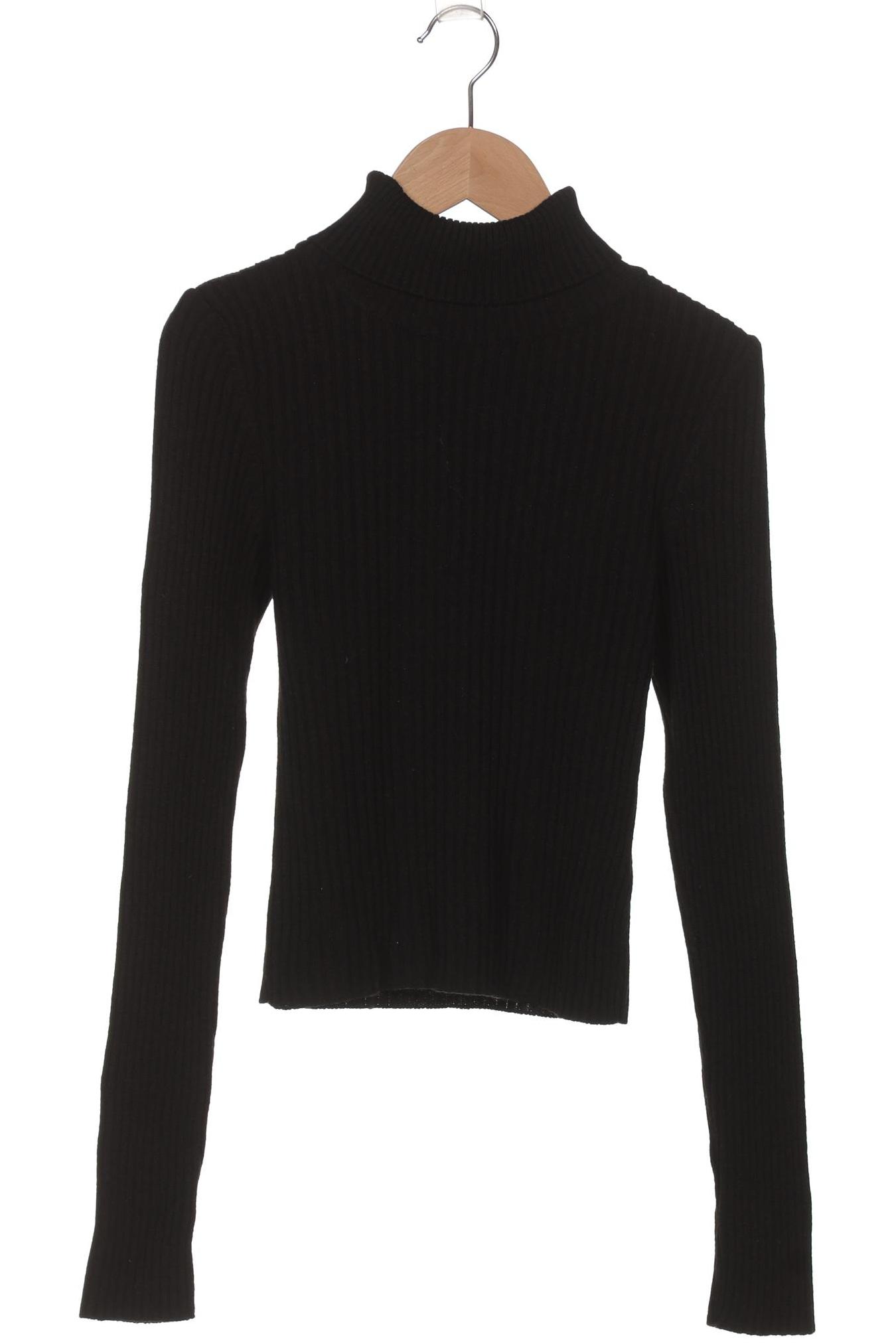

asos Damen Pullover, schwarz, Gr. 36