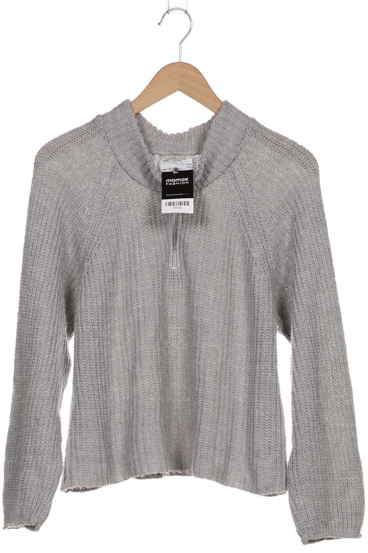 

asos Damen Pullover, grau