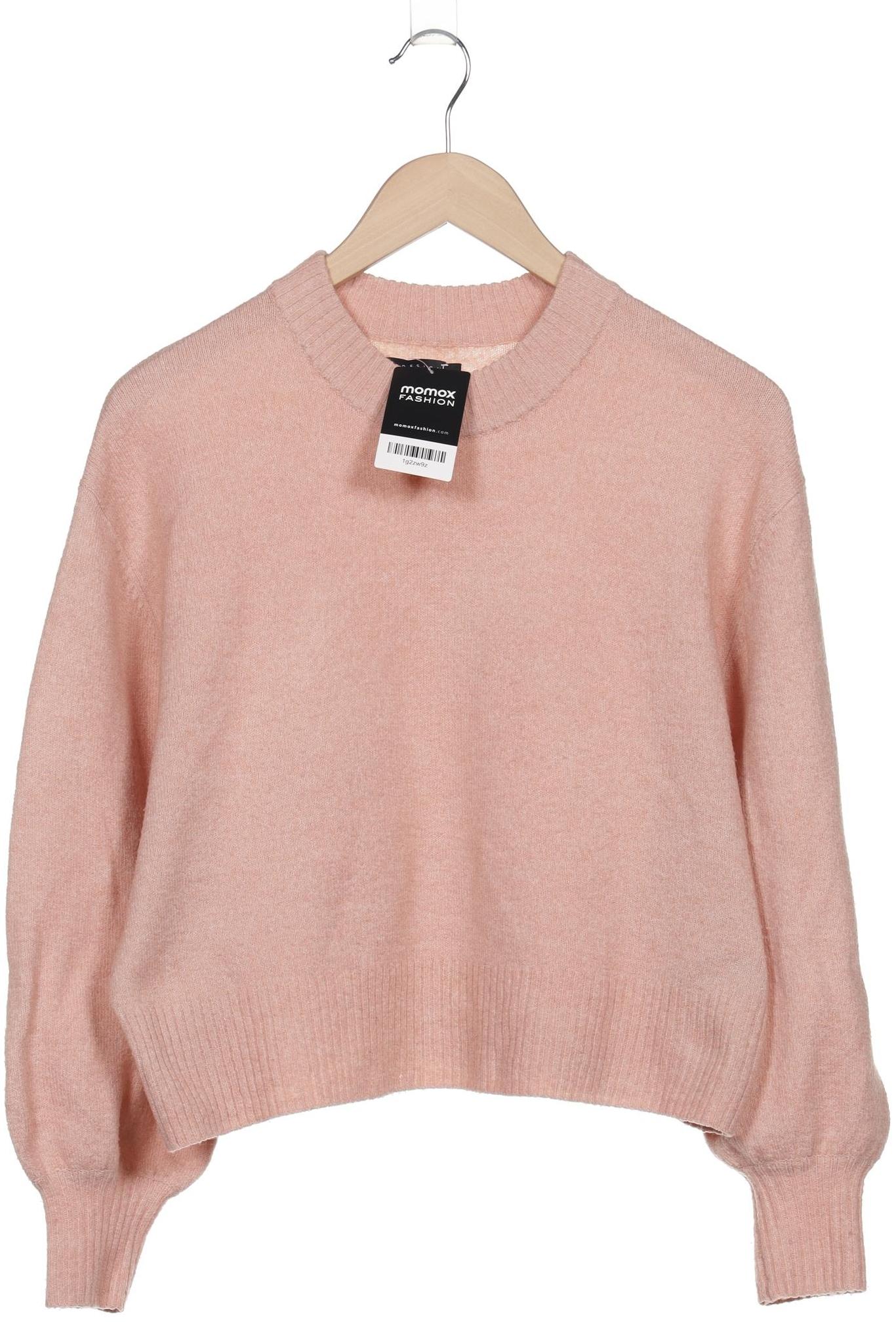 

asos Damen Pullover, pink, Gr. 36