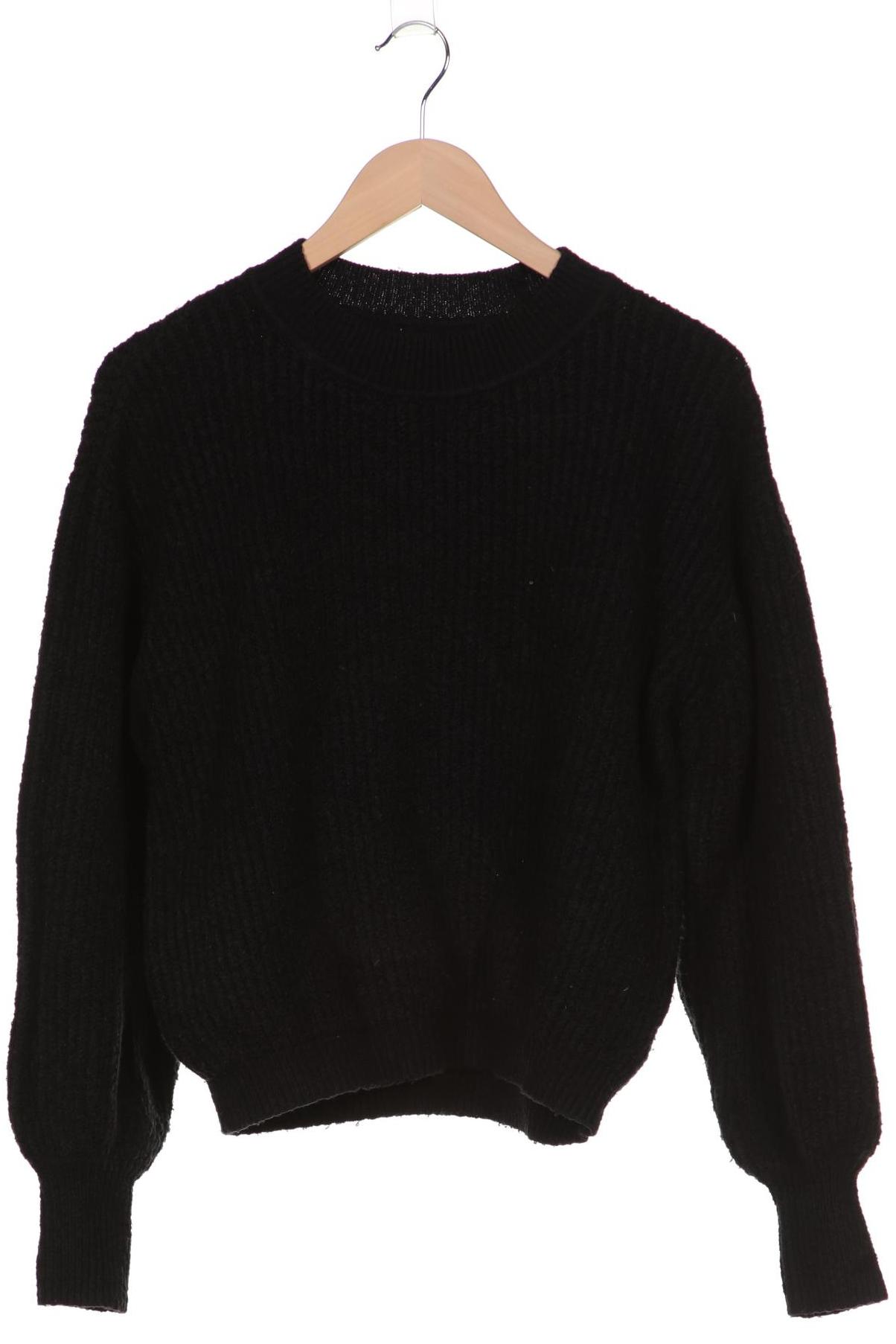 

asos Damen Pullover, schwarz, Gr. 36