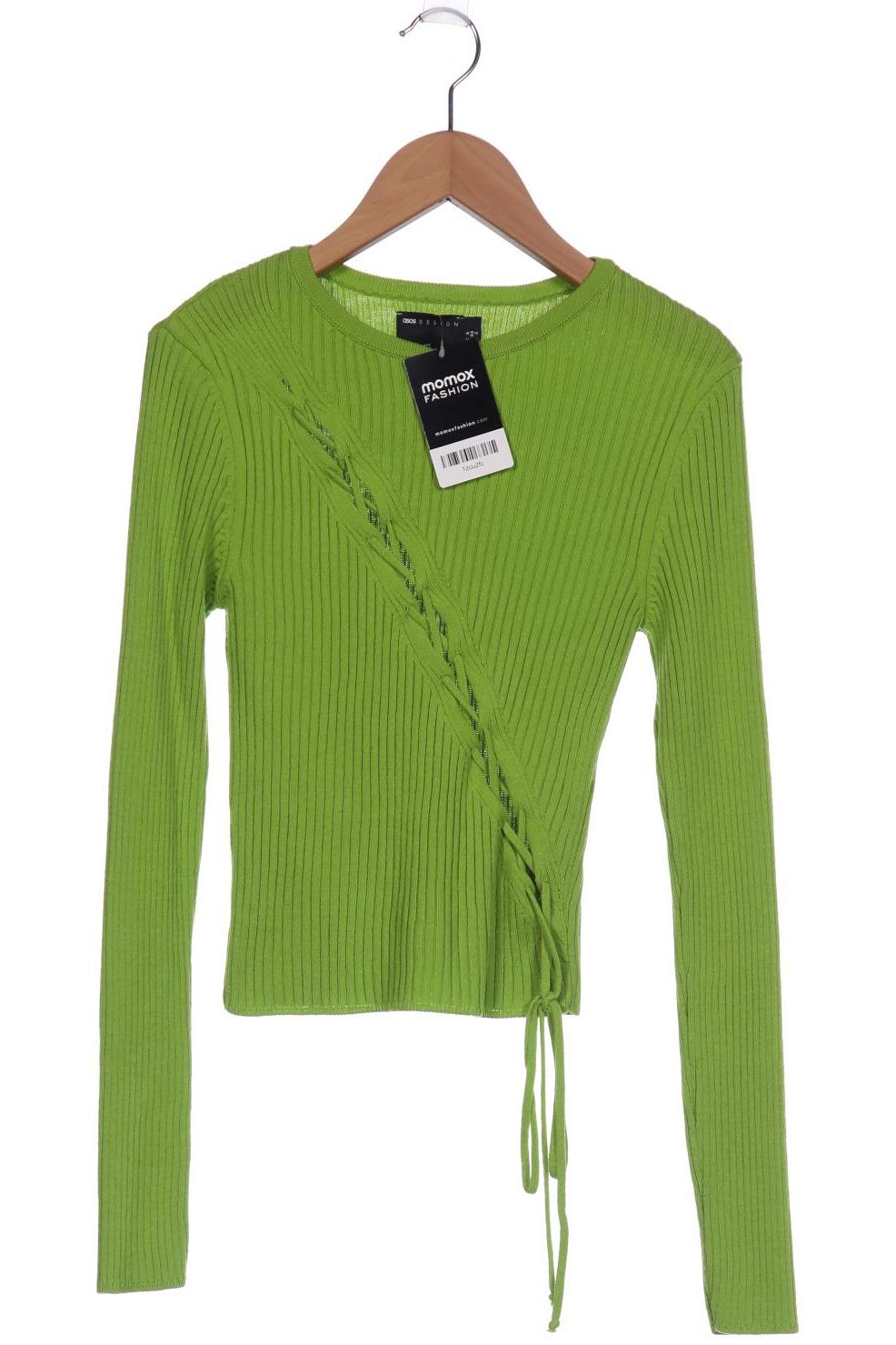 

asos Damen Pullover, grün