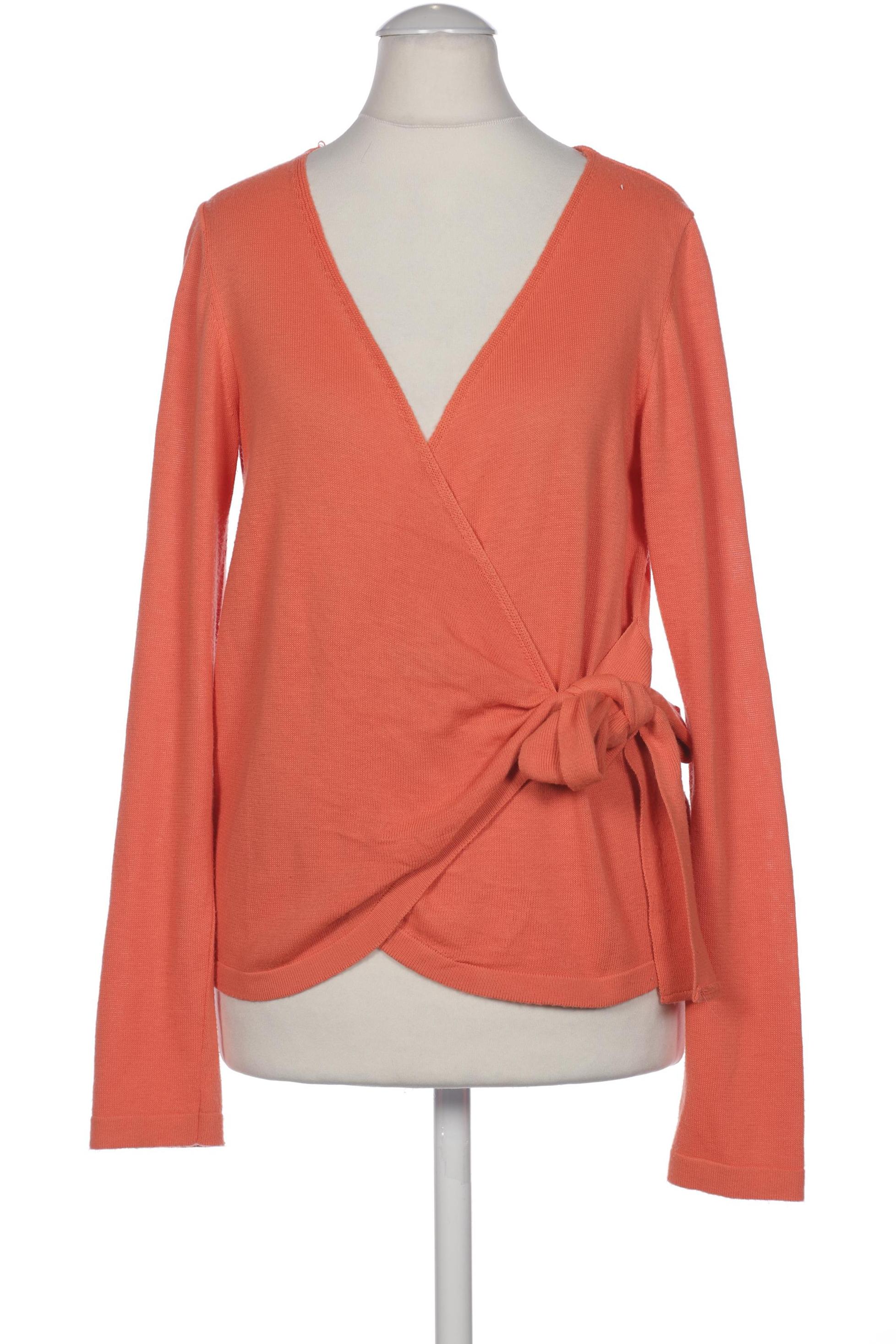 

asos Damen Pullover, orange, Gr. 34