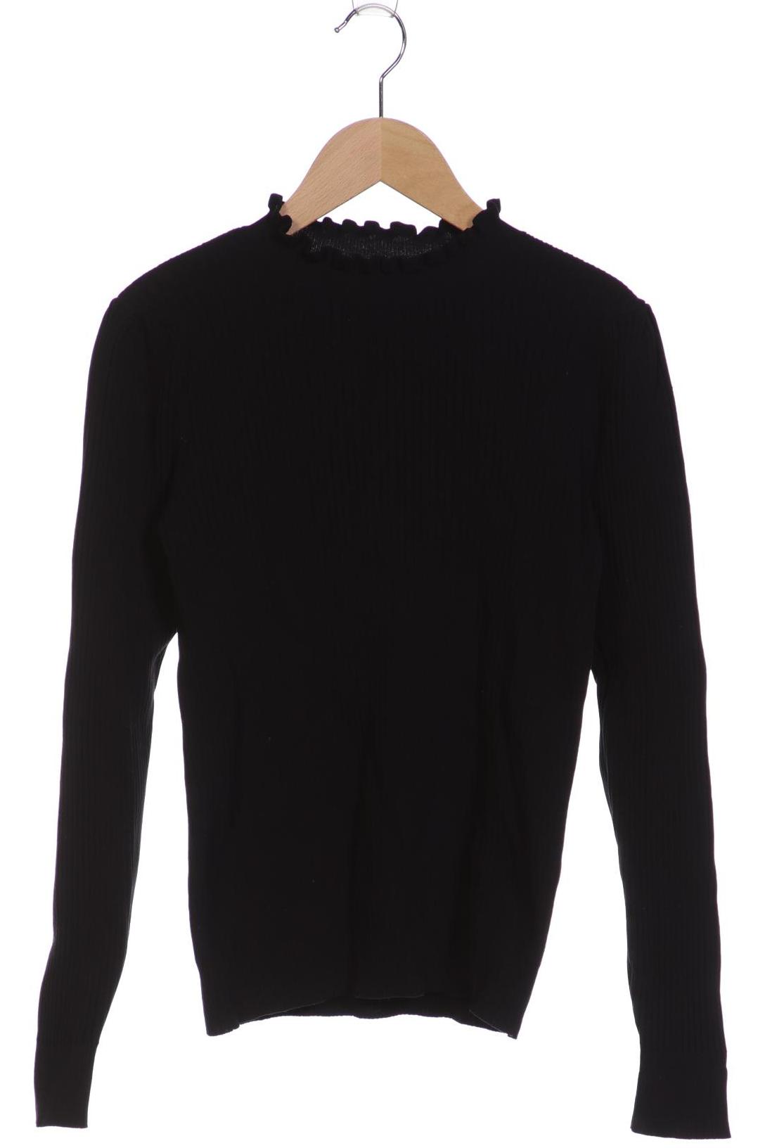 

asos Damen Pullover, schwarz