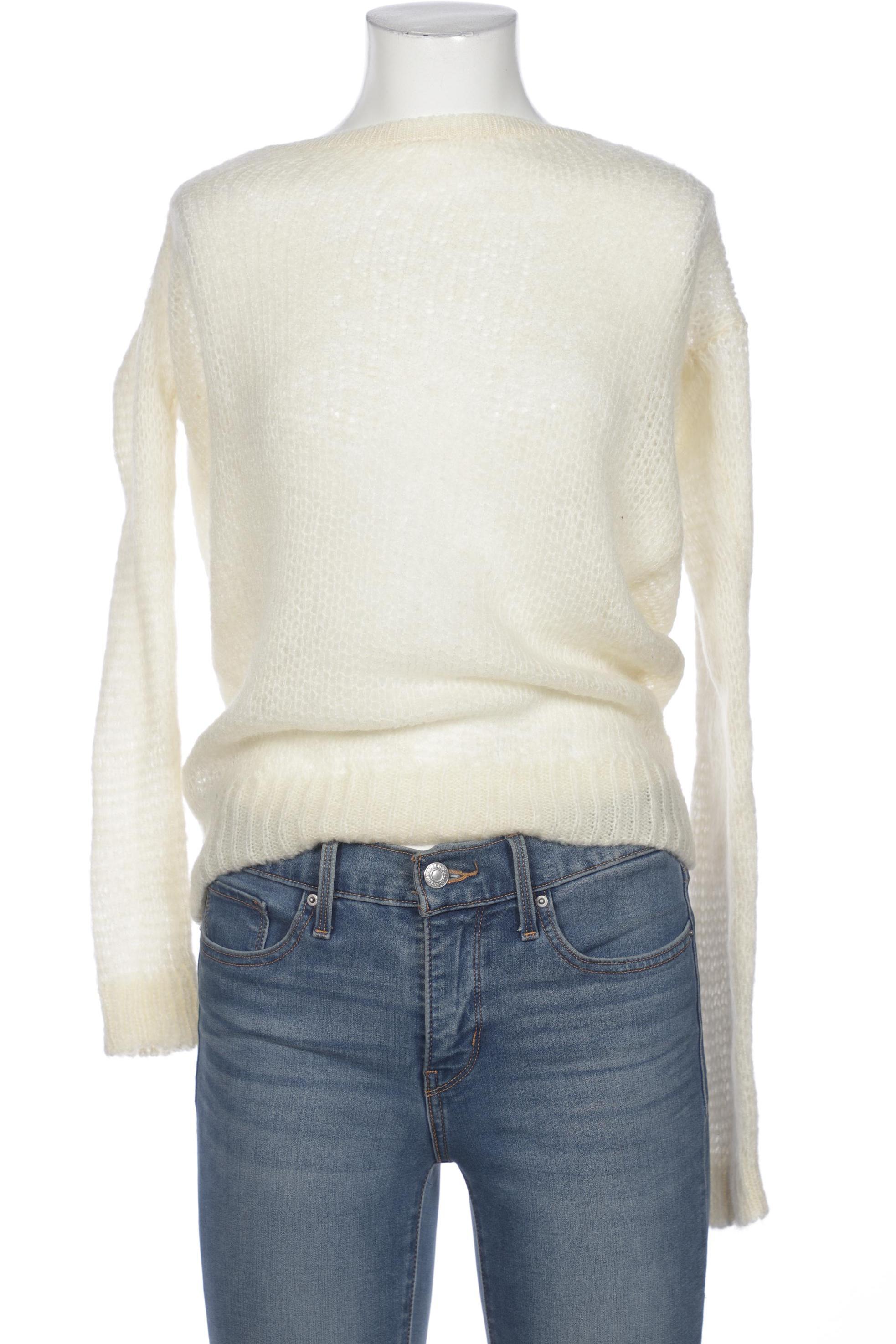 

asos Damen Pullover, cremeweiß