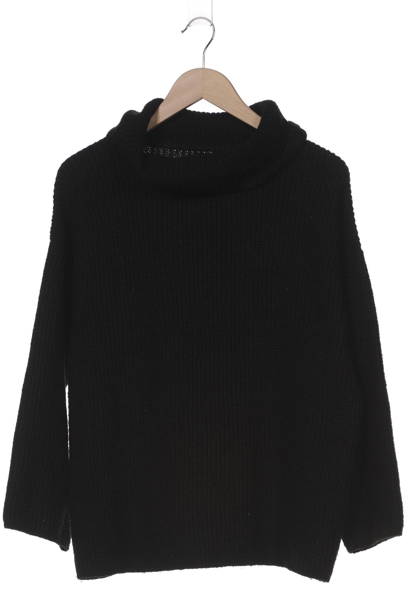

asos Damen Pullover, schwarz, Gr. 38
