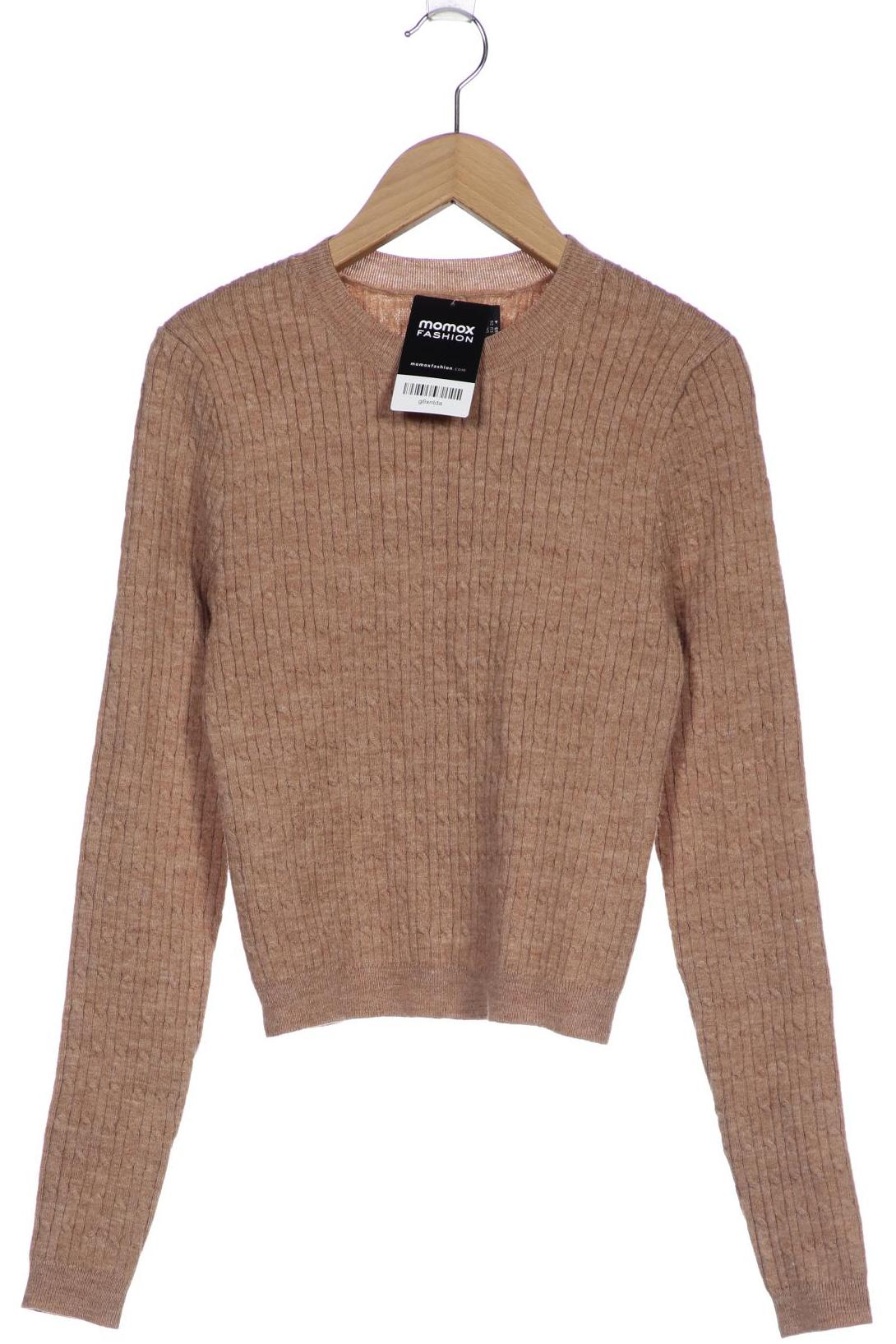 

asos Damen Pullover, beige, Gr. 36