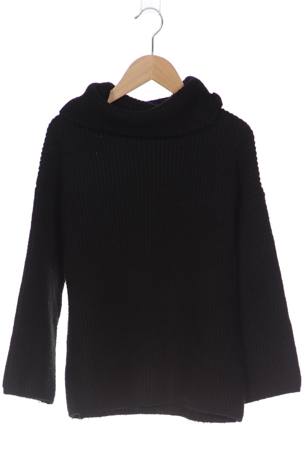 

asos Damen Pullover, schwarz