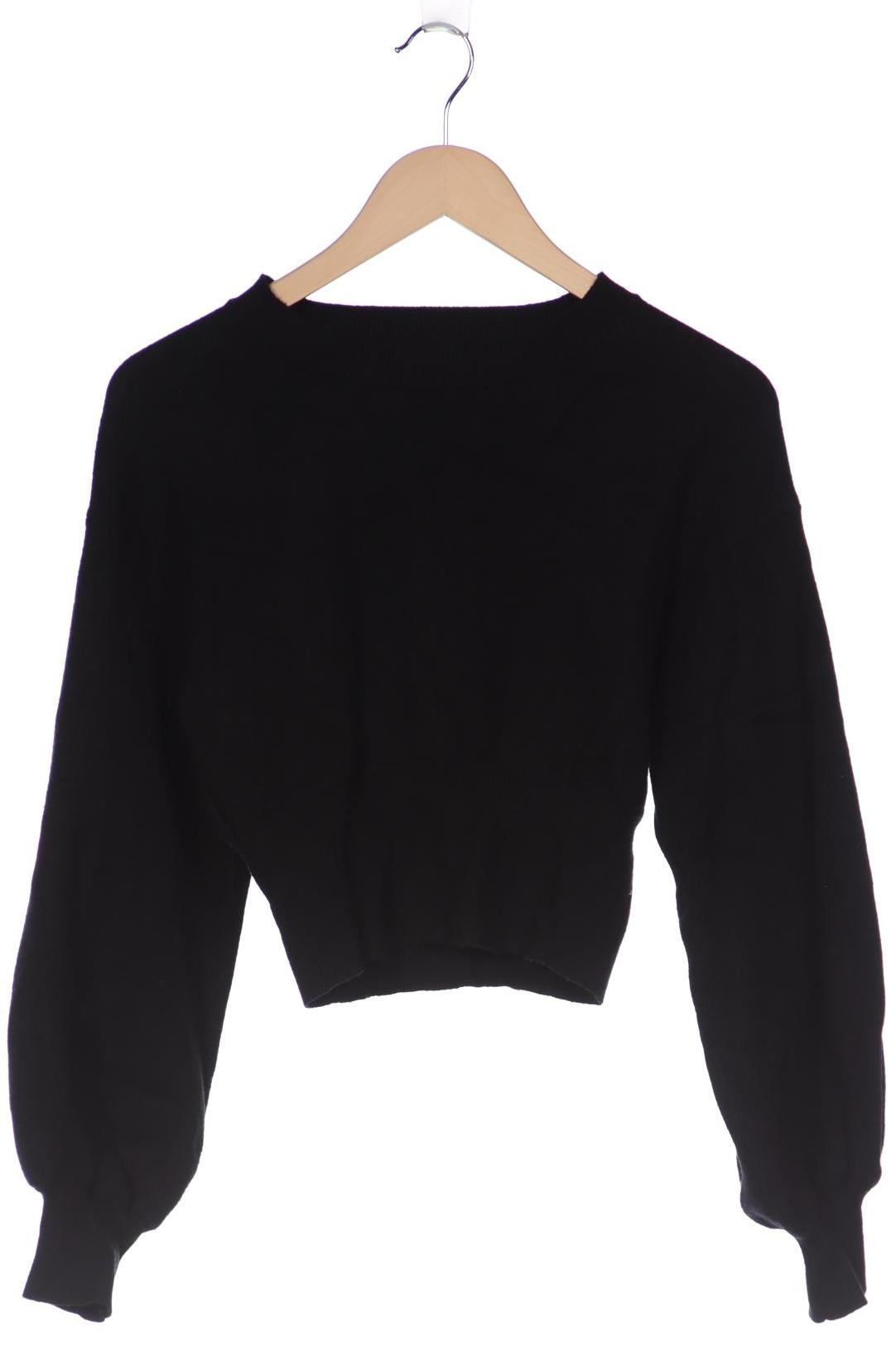 

asos Damen Pullover, schwarz