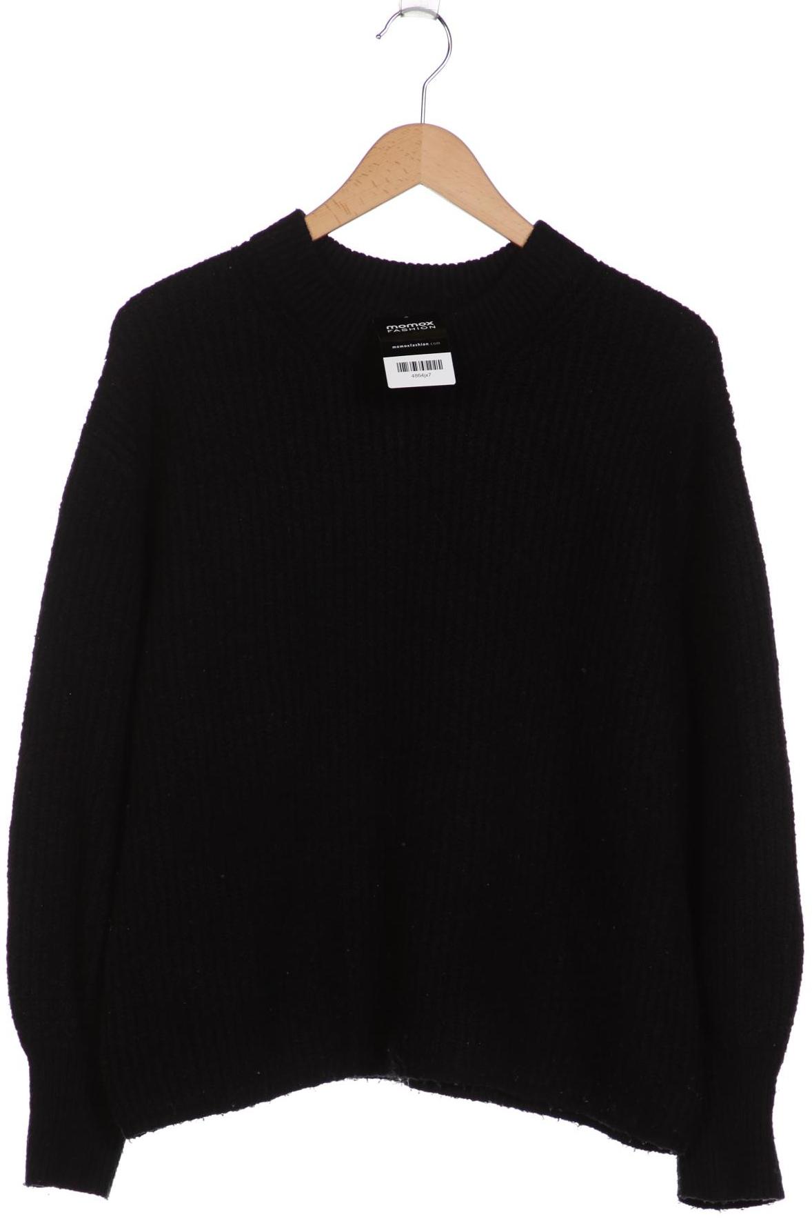 

asos Damen Pullover, schwarz, Gr. 40