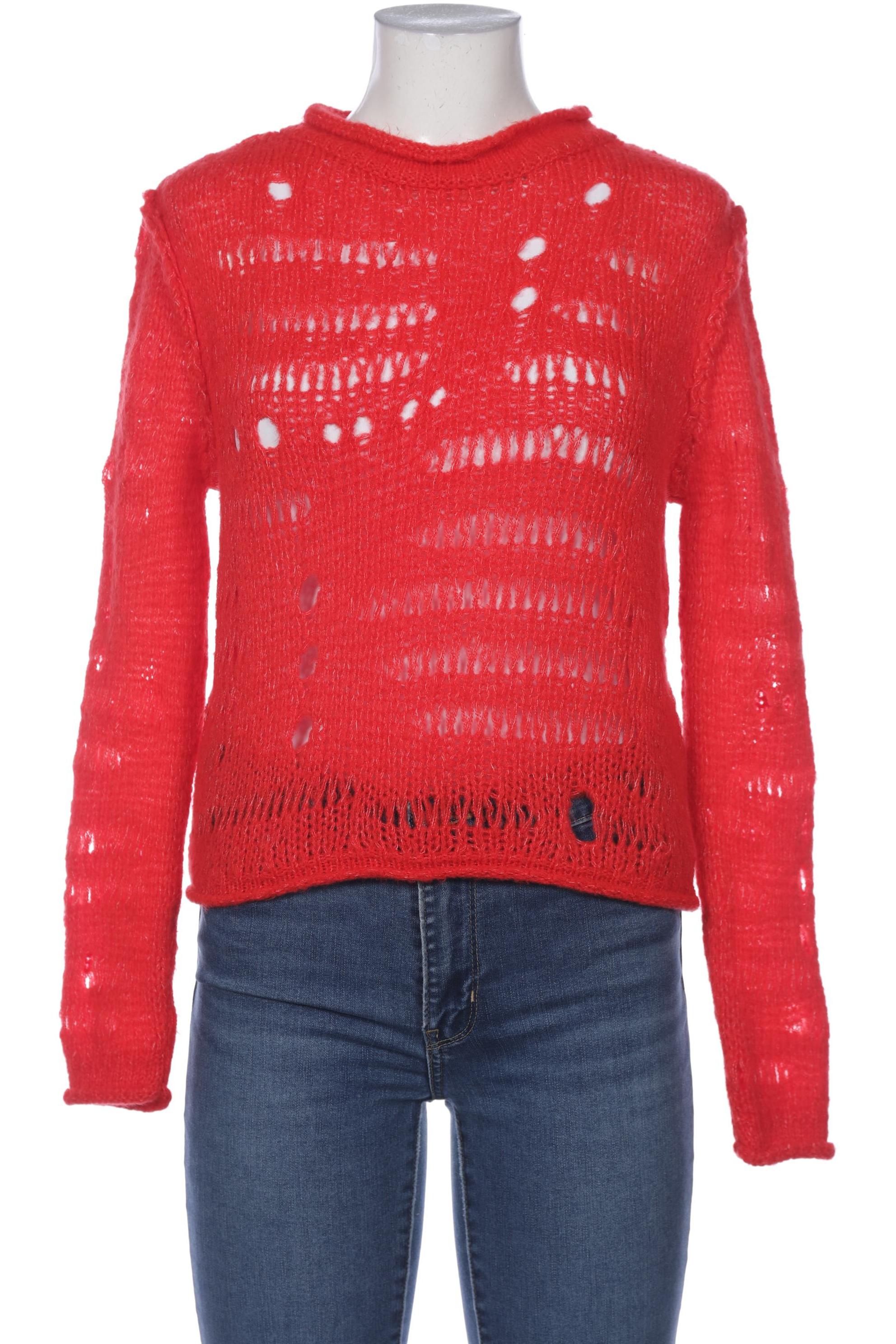 

asos Damen Pullover, rot