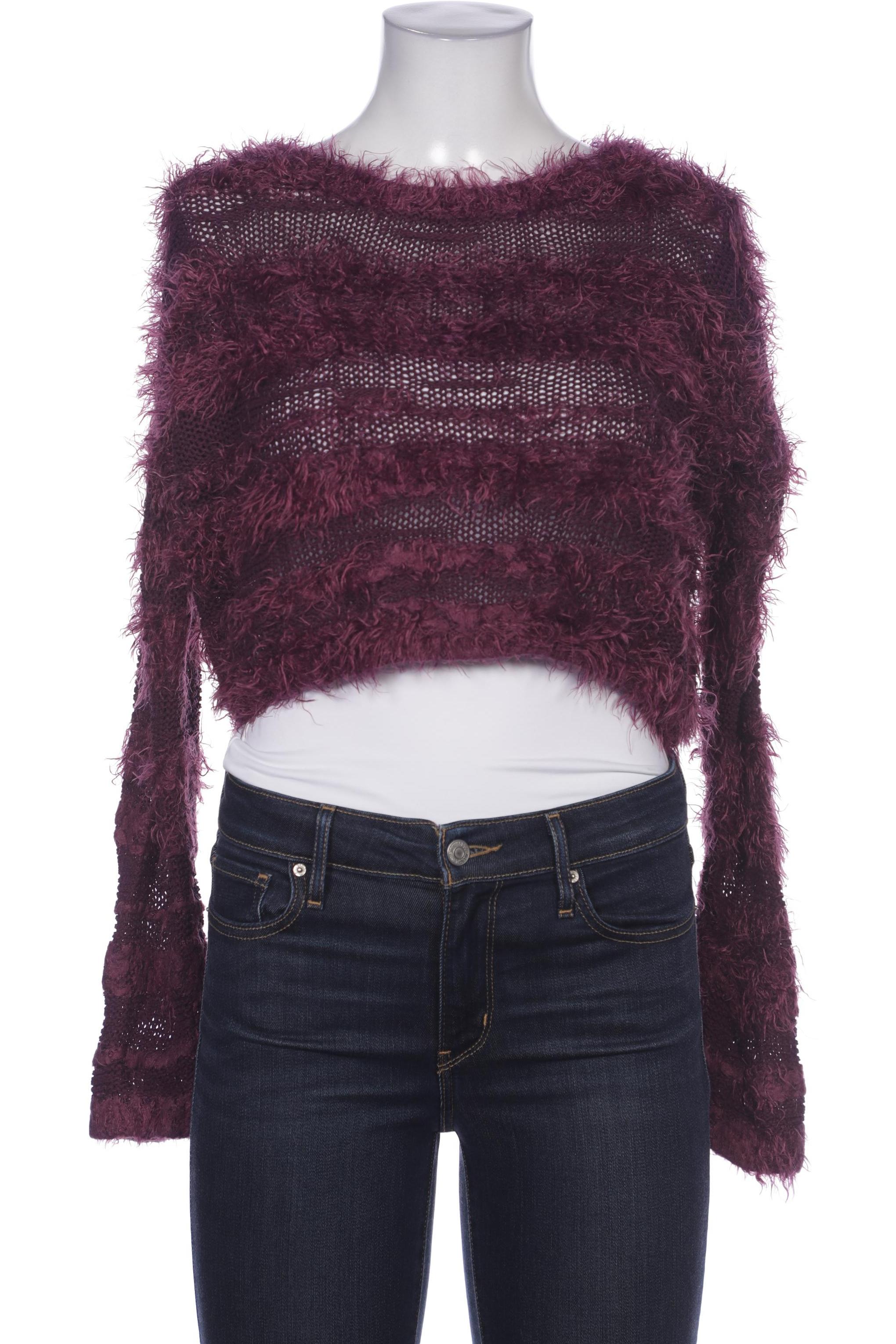 

asos Damen Pullover, flieder, Gr. 38