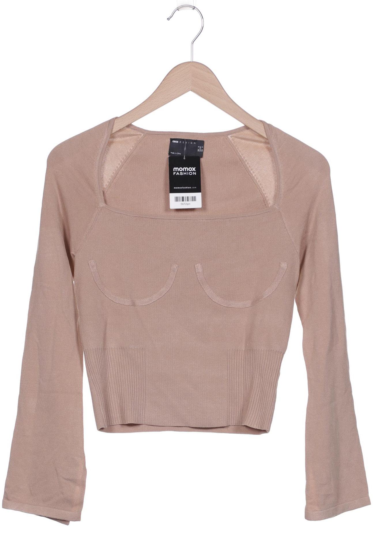 

asos Damen Pullover, beige