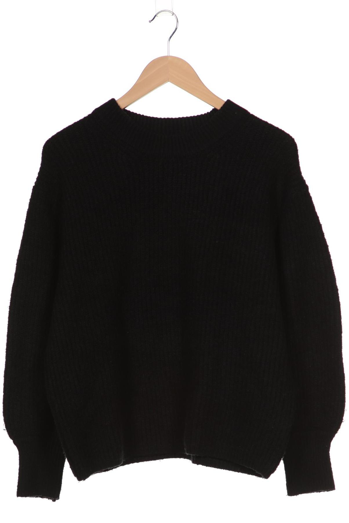 

asos Damen Pullover, schwarz