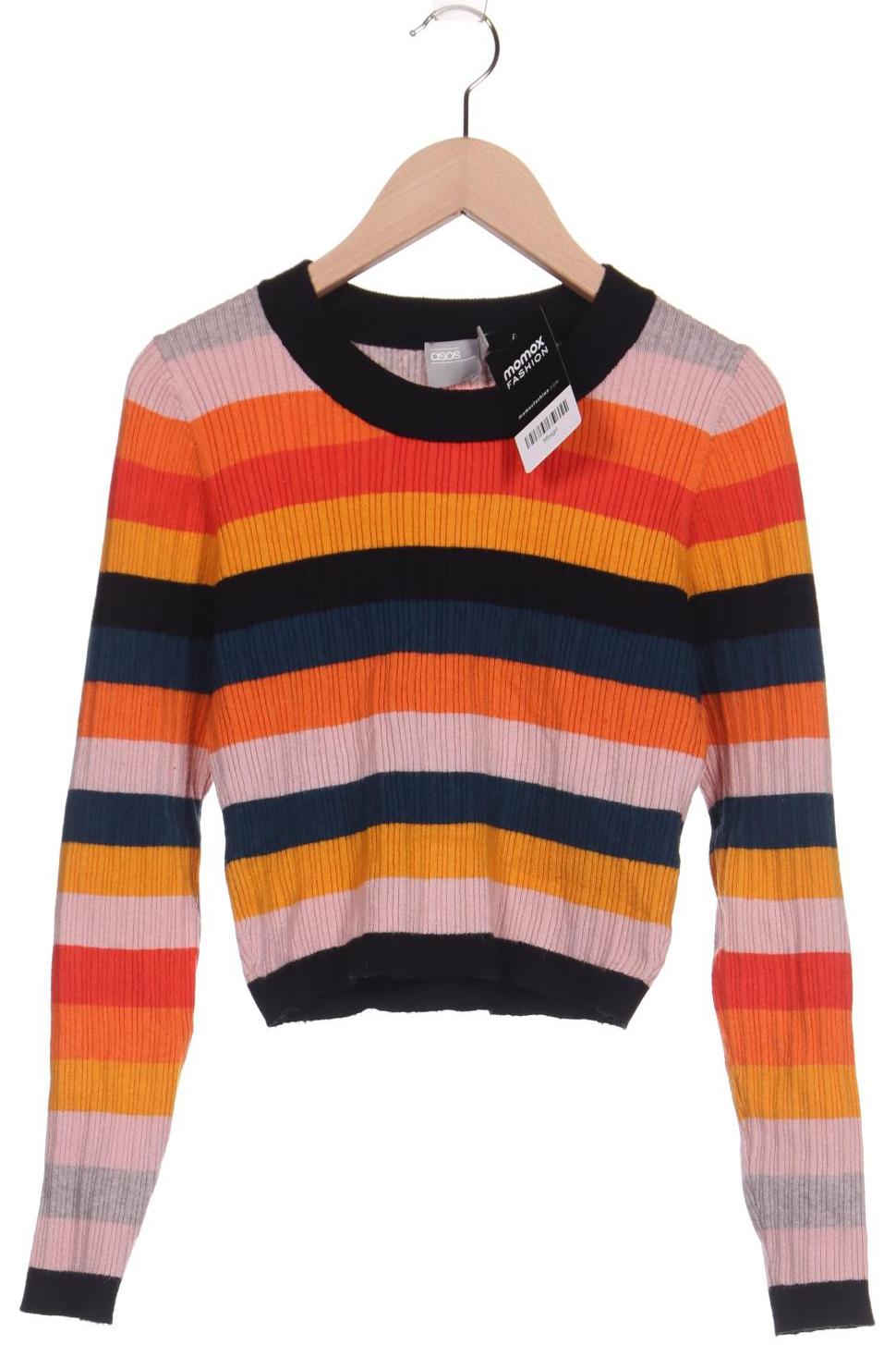 

asos Damen Pullover, mehrfarbig