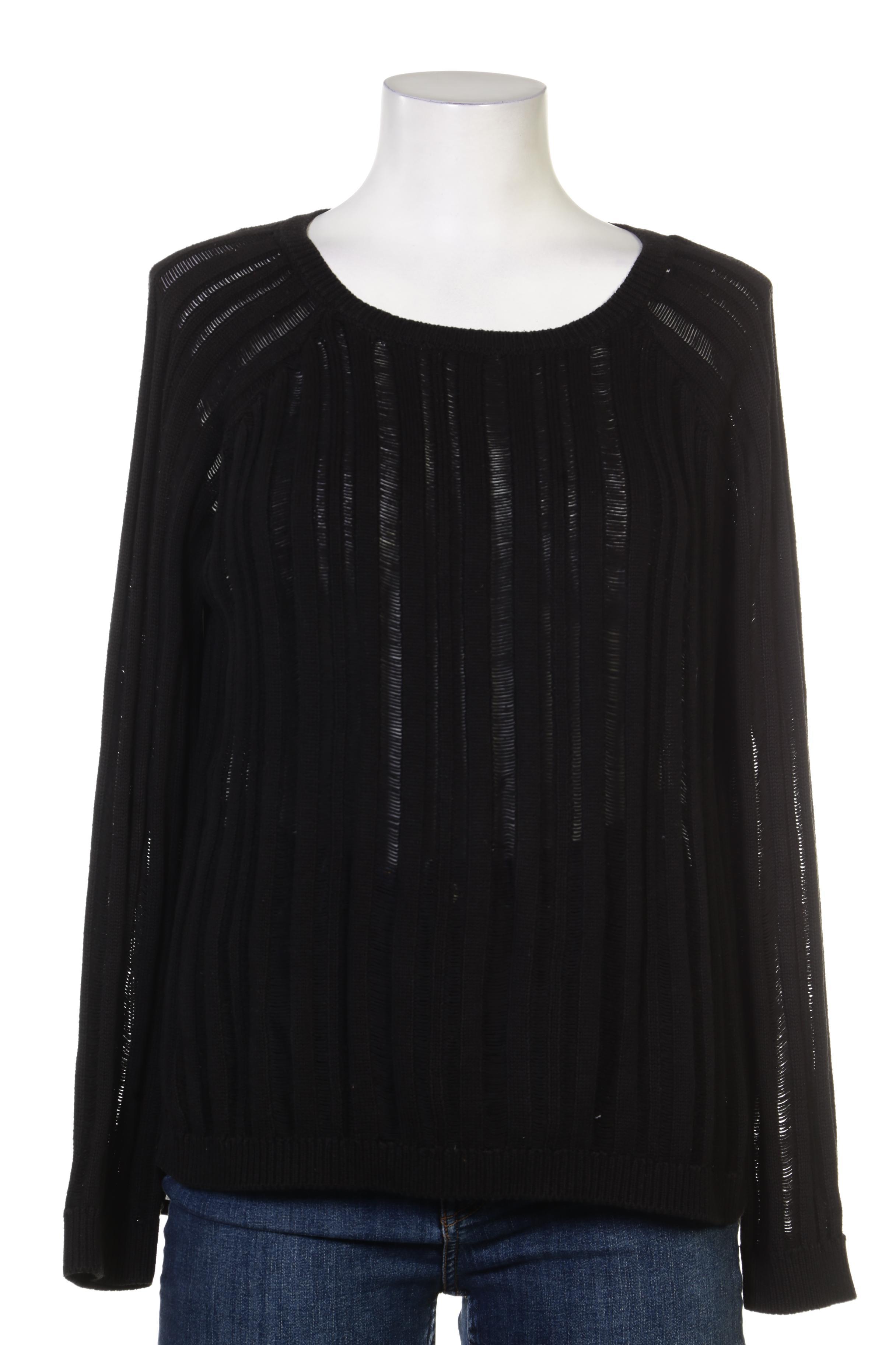 

asos Damen Pullover, schwarz, Gr. 40