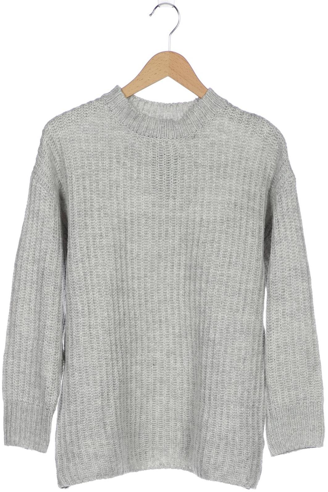 

asos Damen Pullover, grau, Gr. 34