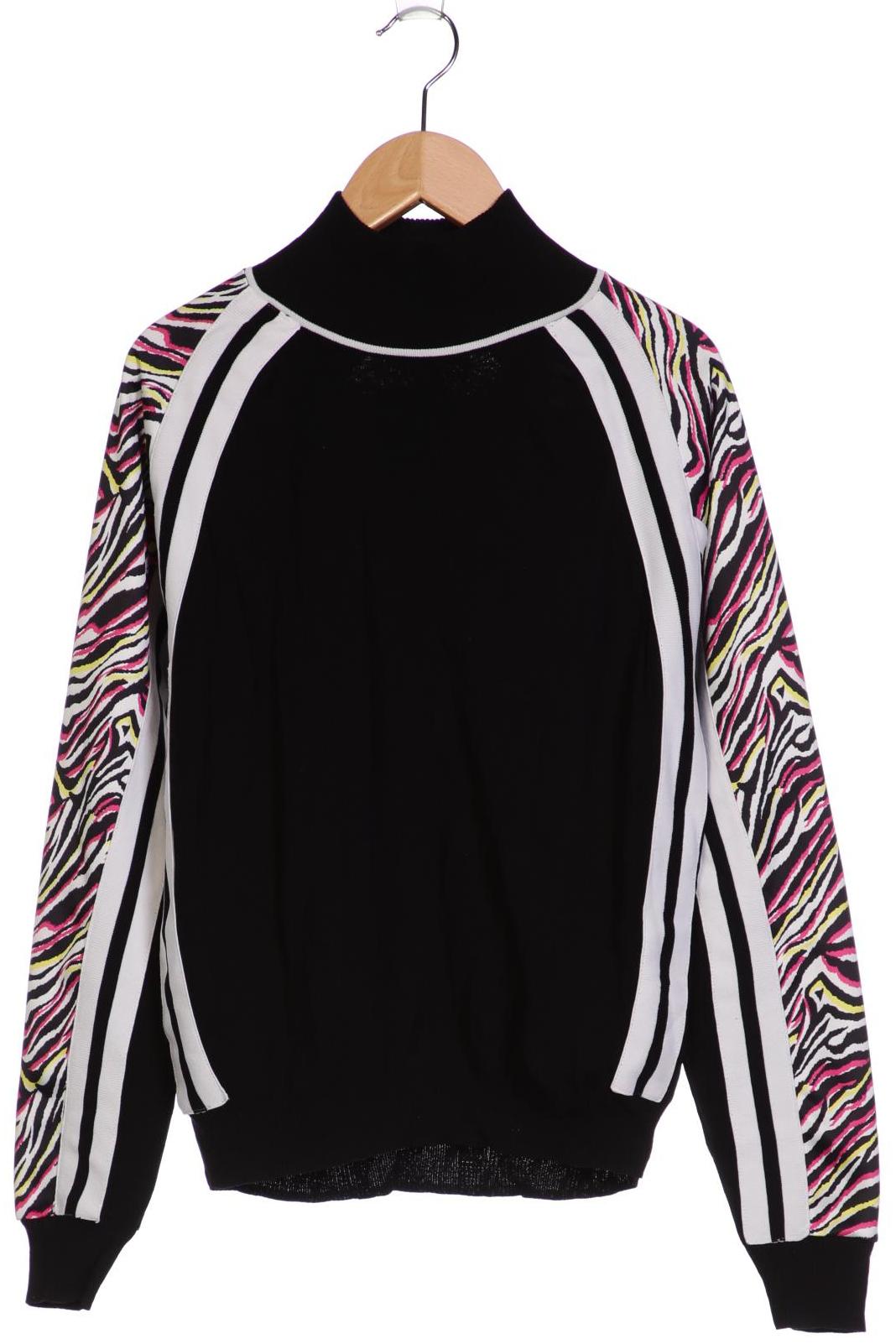 

asos Damen Pullover, schwarz