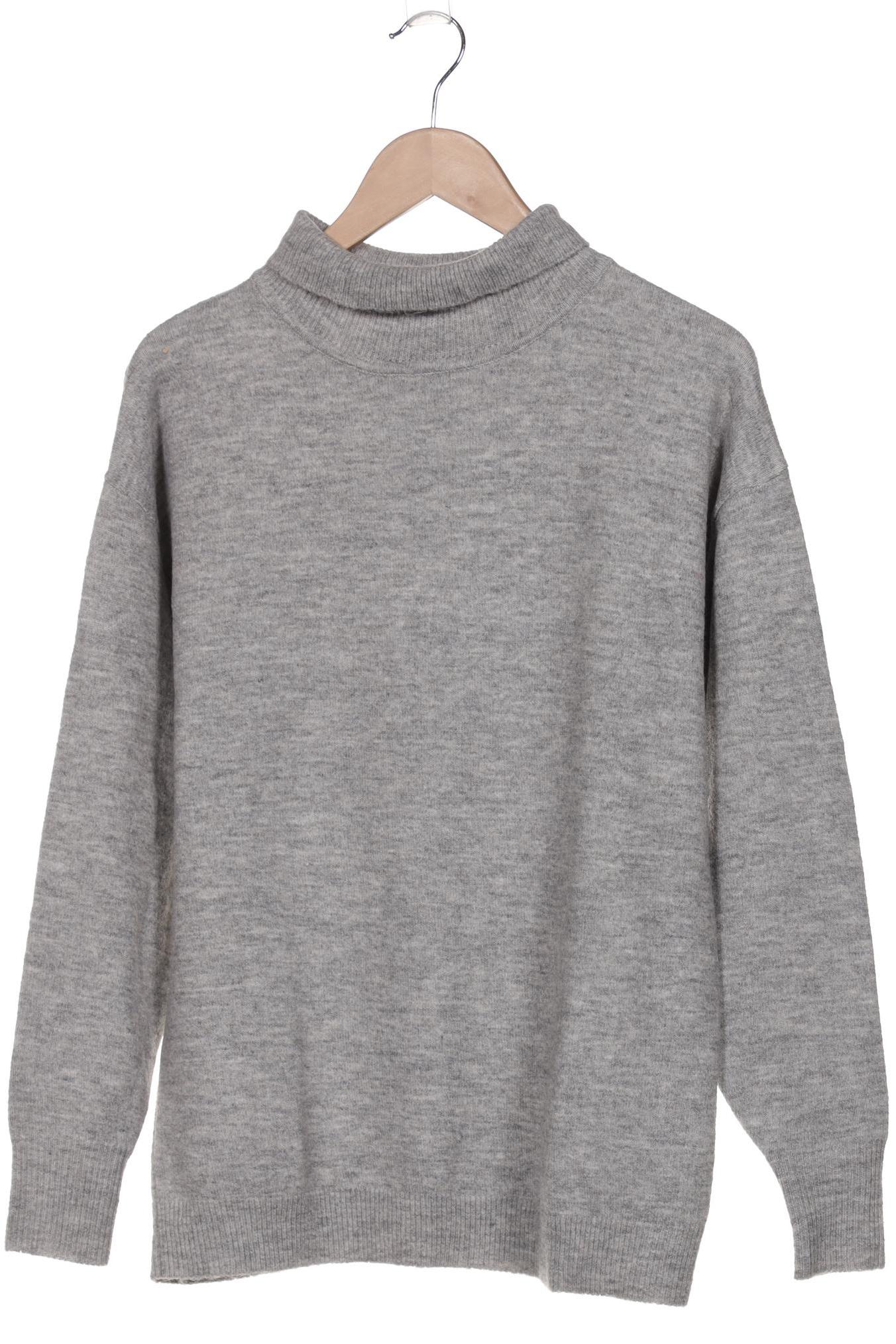 

asos Damen Pullover, grau, Gr. 34